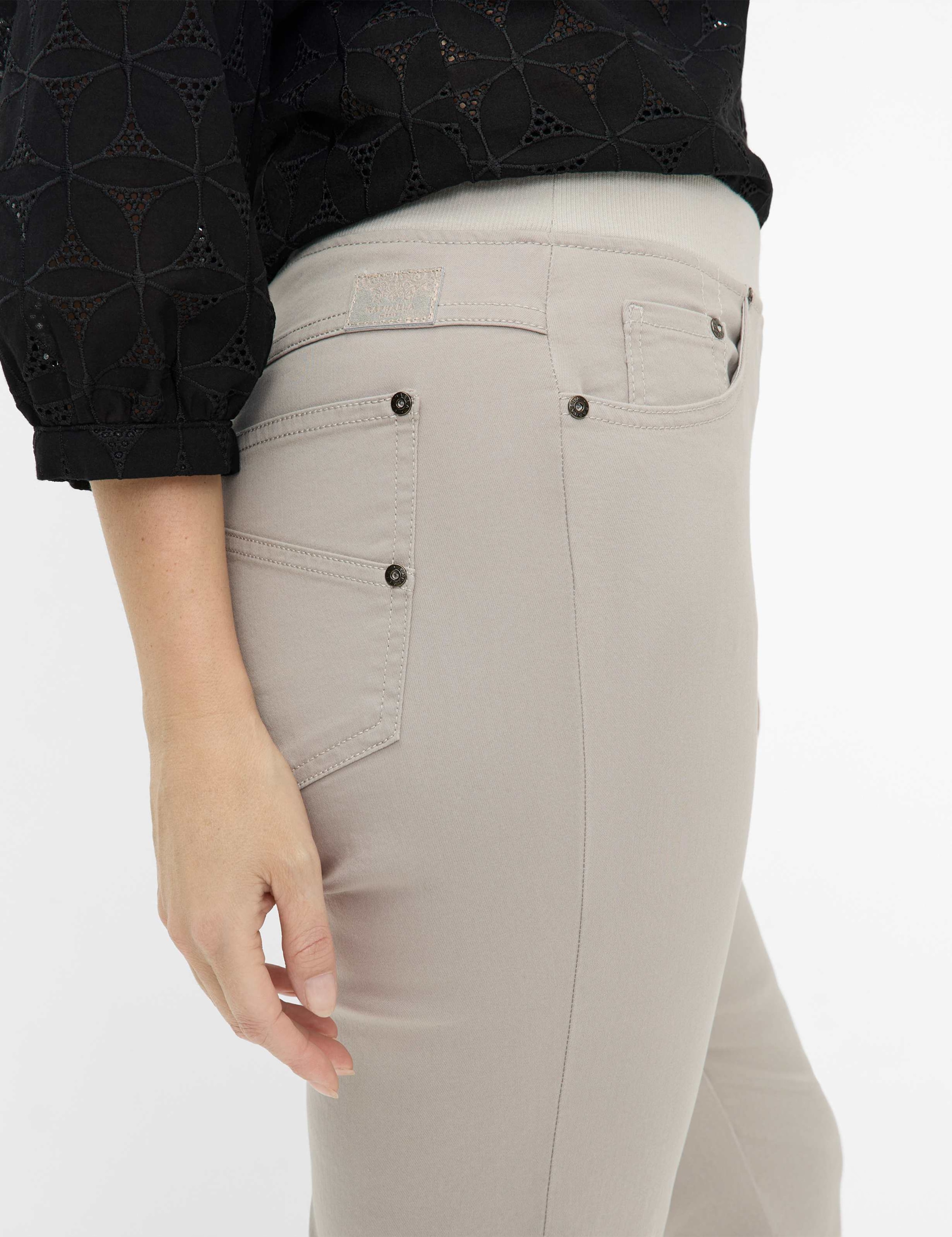 RAPHAELA by BRAX 5-Pocket-Jeans »Style CARINA CAPRI«