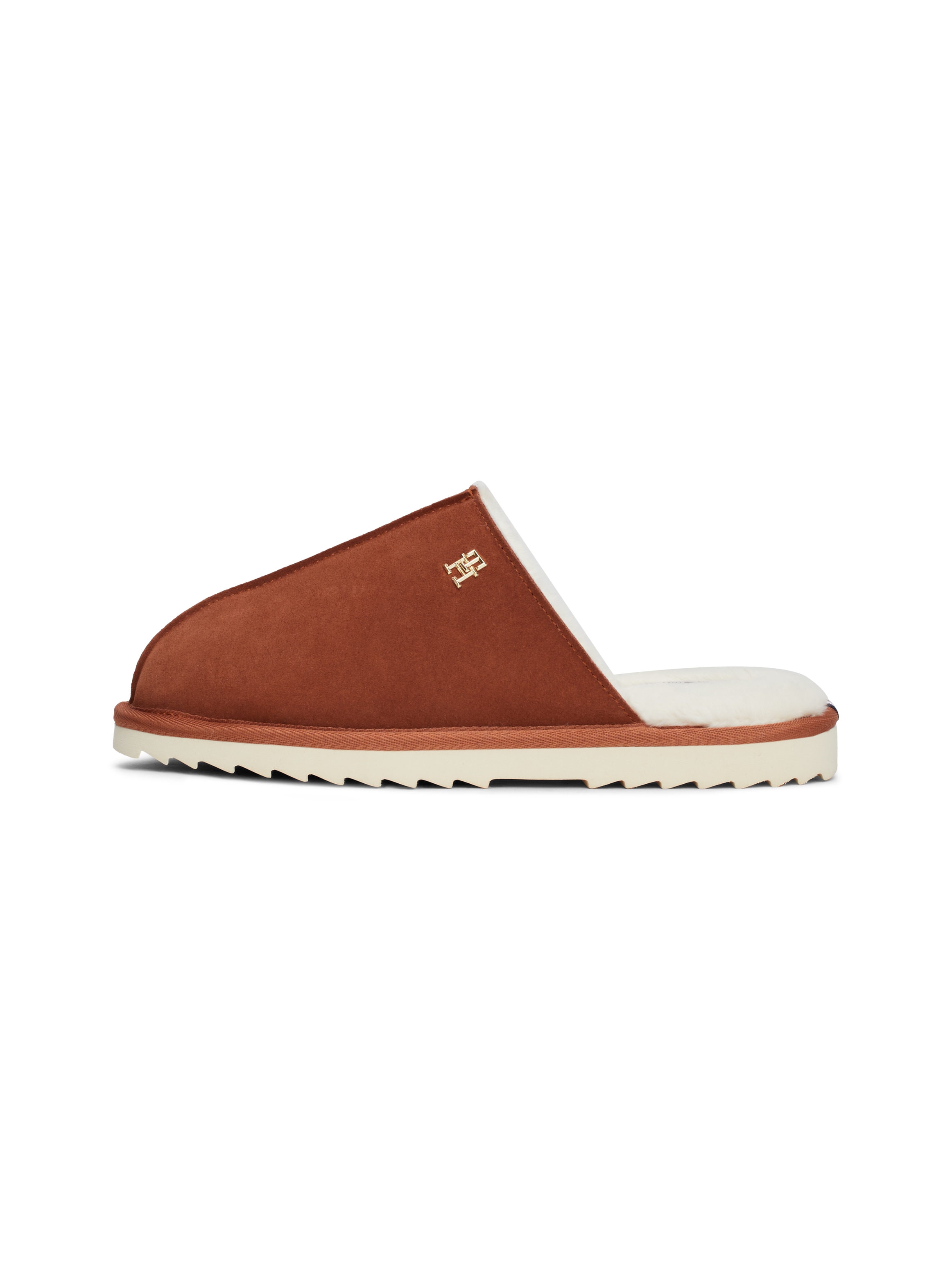 Pantoffel »TH ELEVATED COMFORT HOME SLIPPER«, Casualmode, Hausschuh, Schlappen,...