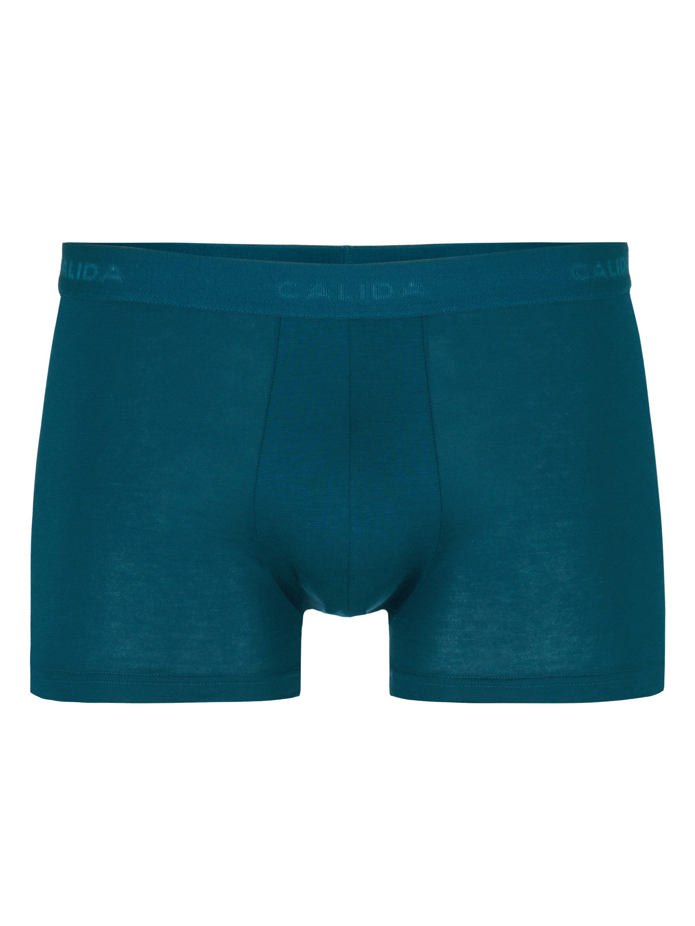 CALIDA Boxershorts »Evolution«, mit Logoschriftzug und Softbund