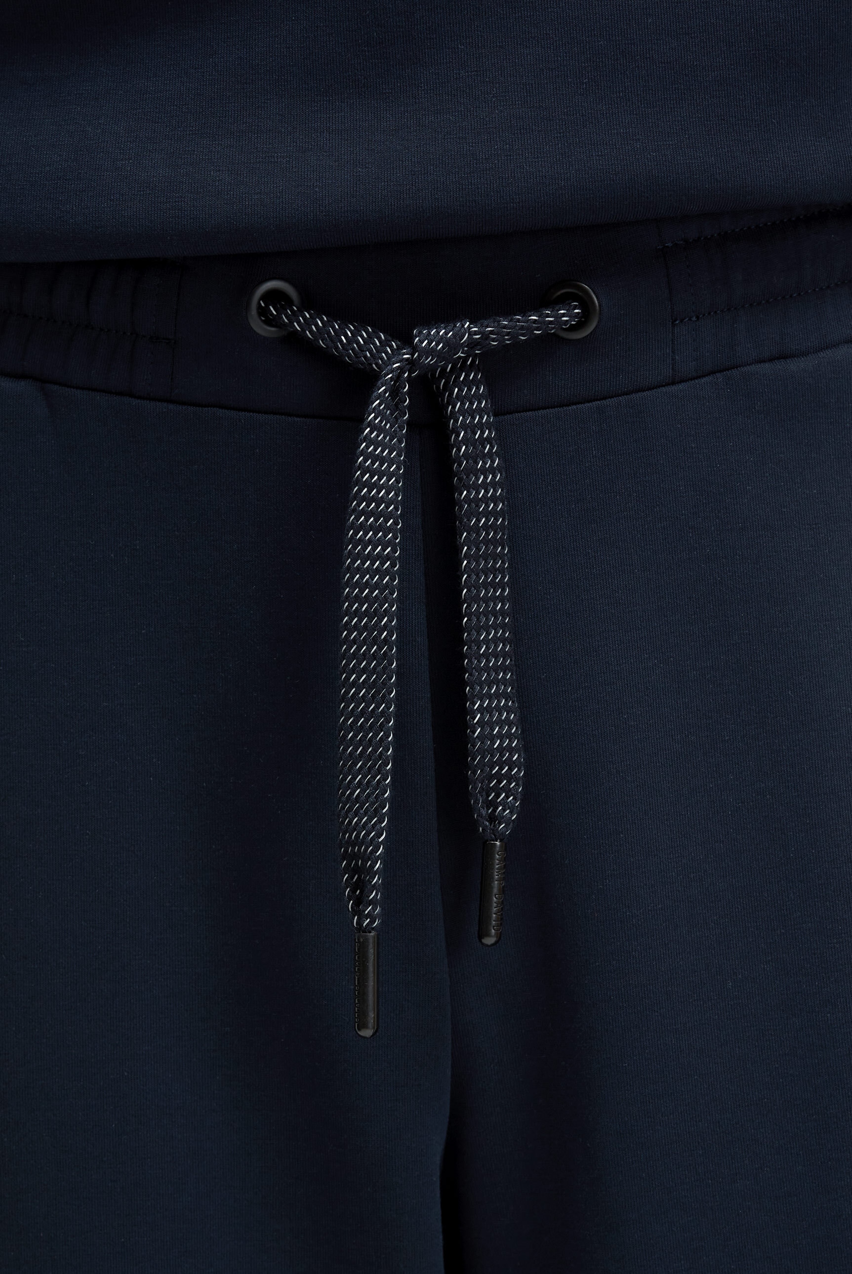 CAMP DAVID Sporthose  mit Reißverschlusstaschen