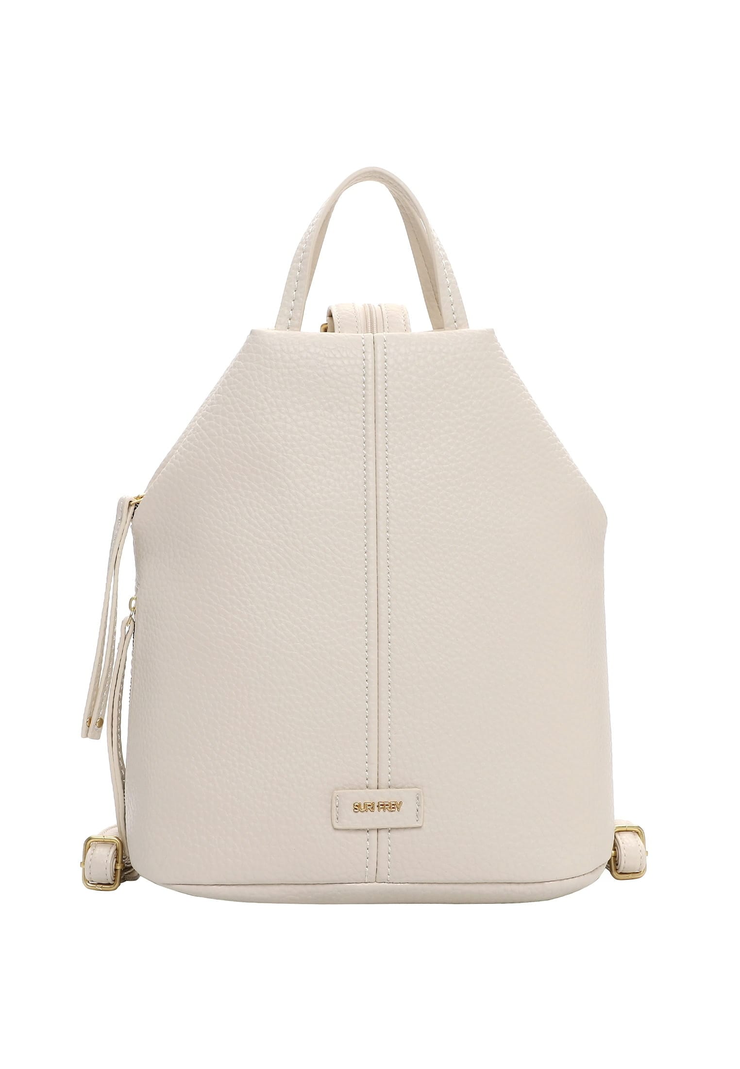 SURI FREY Rucksack "Rucksack SFY Gray"