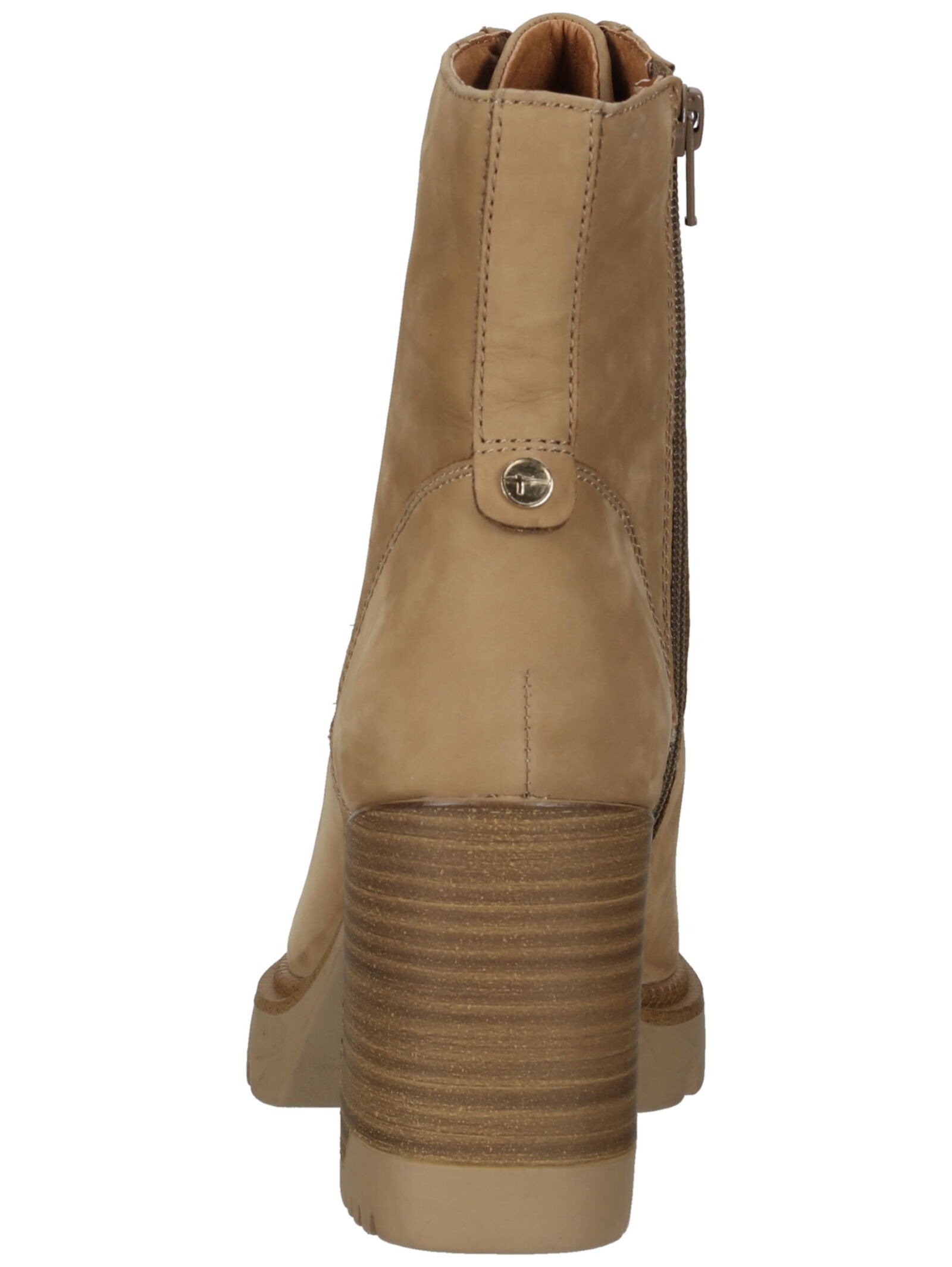 Tamaris High-Heel-Stiefelette »Tamaris Stiefelette Leder«