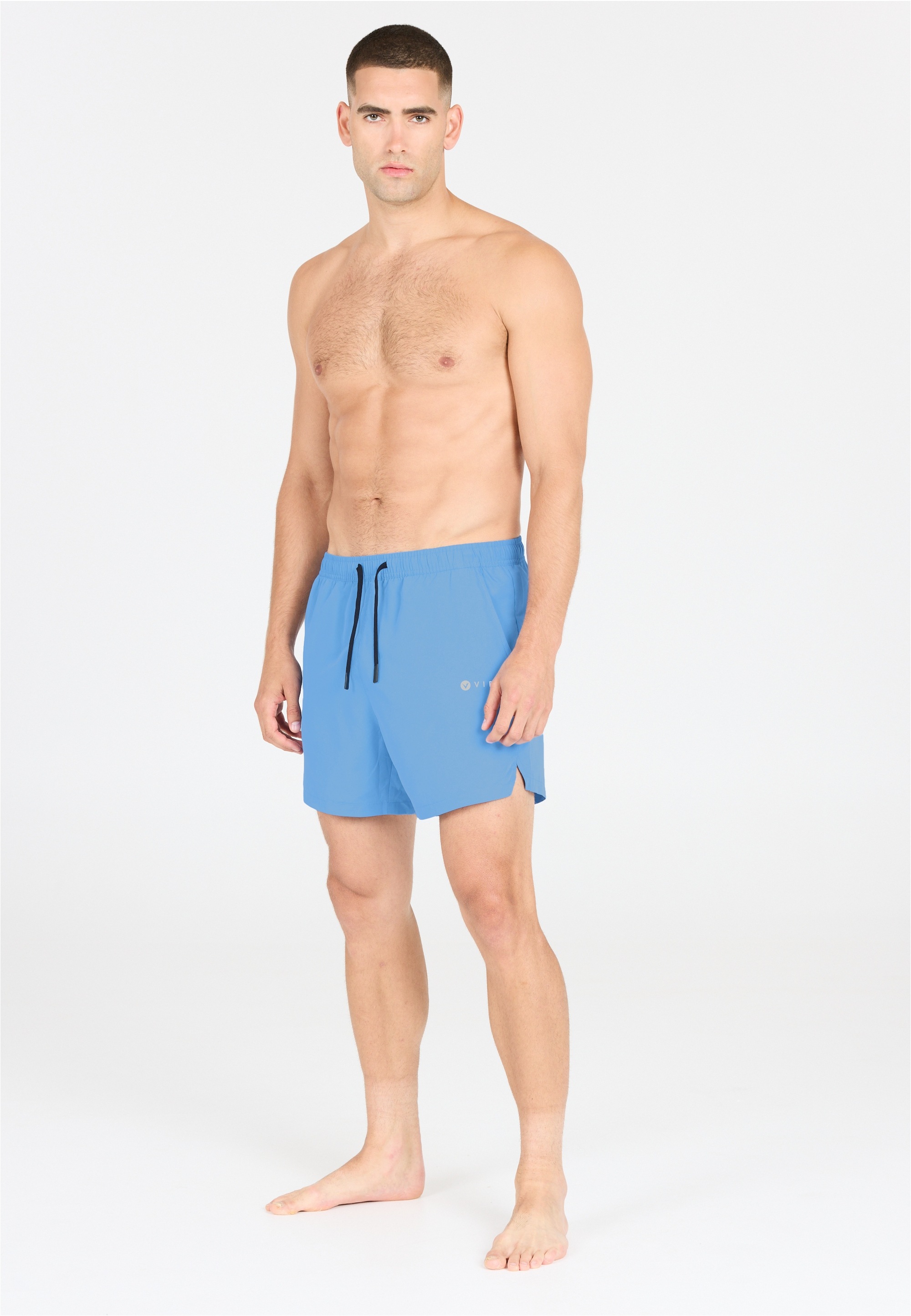 Thumbnail - Virtus Badeshorts "Smither" 1 Stk. mit 4-Wege-Stretch