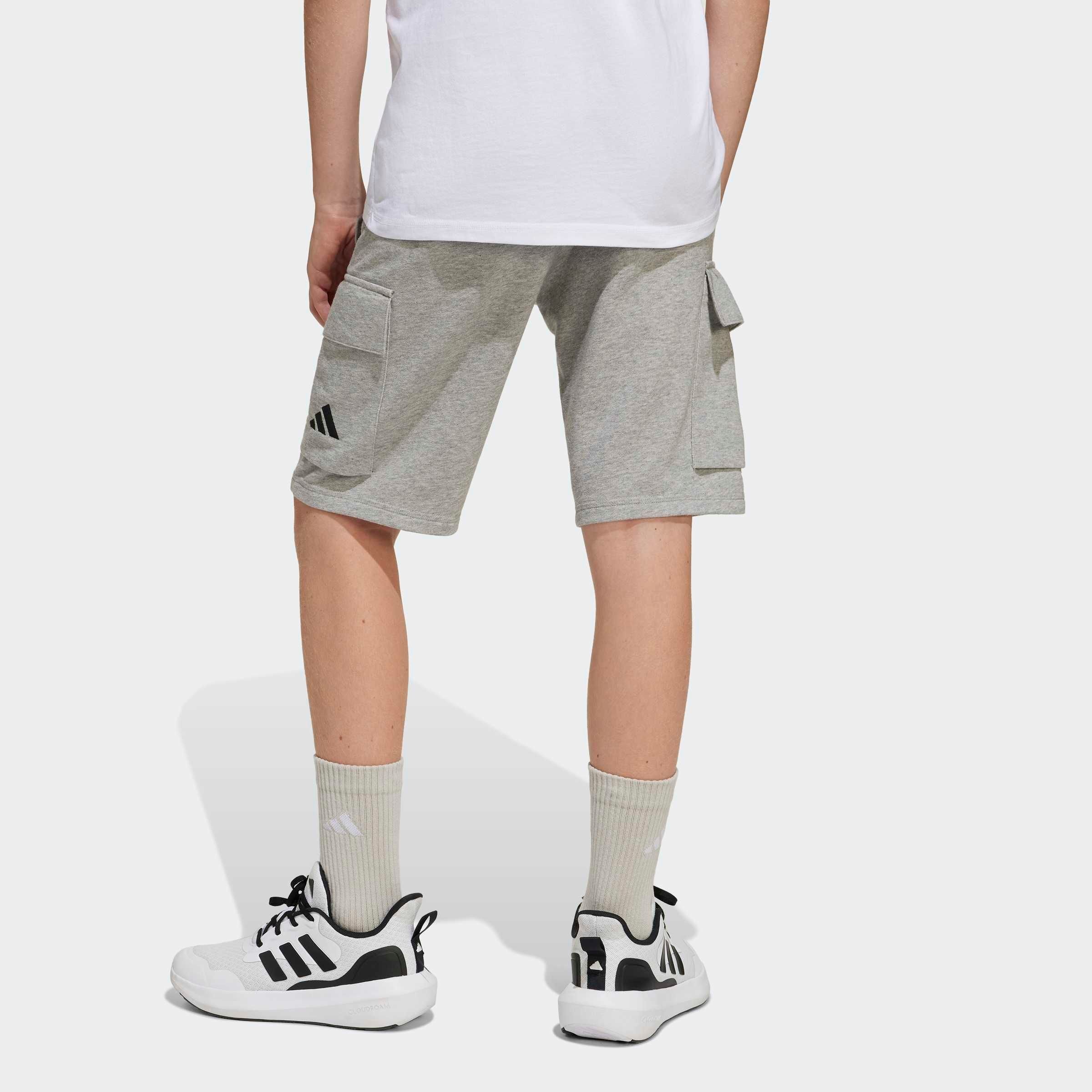 adidas Sportswear Shorts »J SL FT C SH«, (1 tlg.)