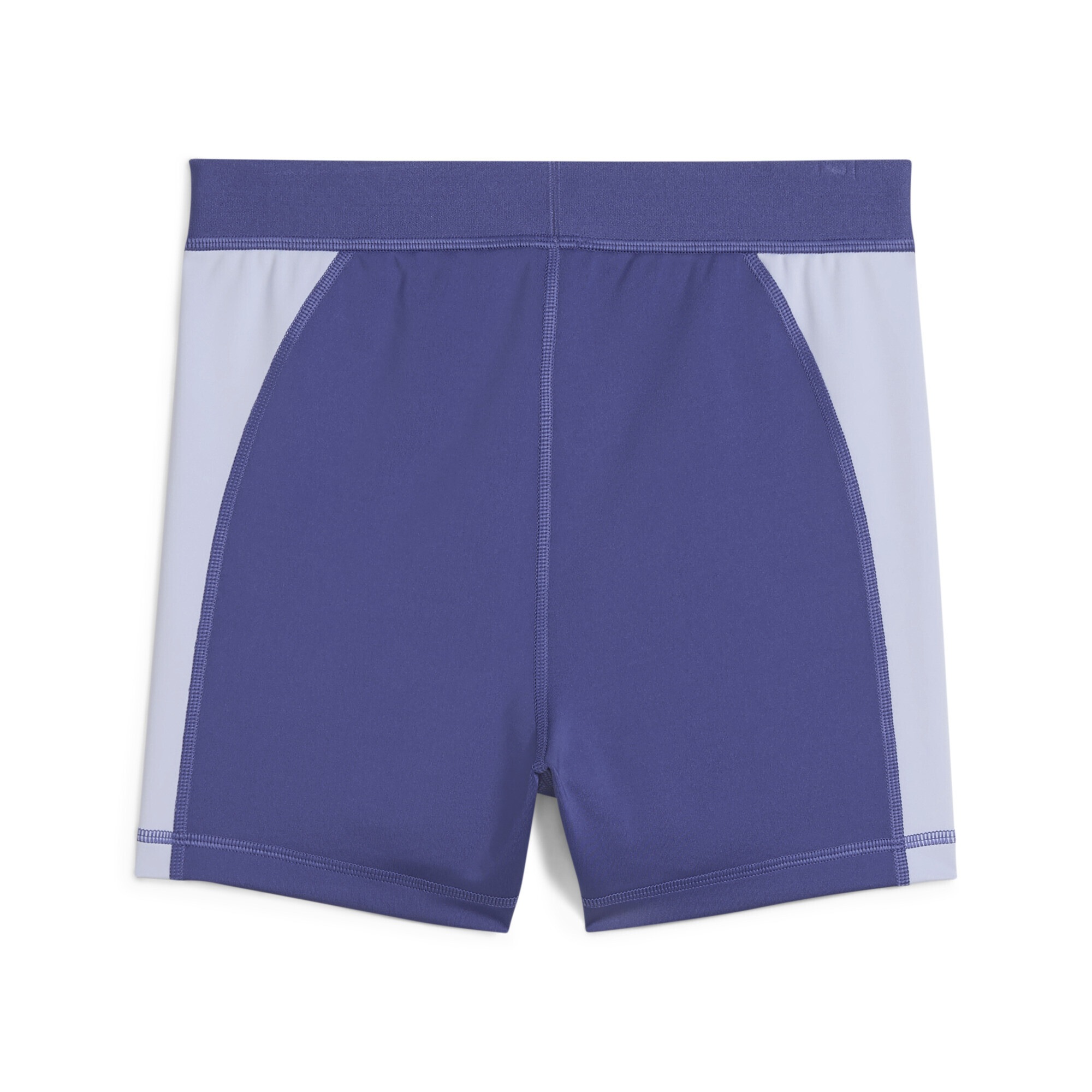 PUMA Trainingsshorts »PUMA STRONG Hochgeschnittene 4" Radlerhose Damen«