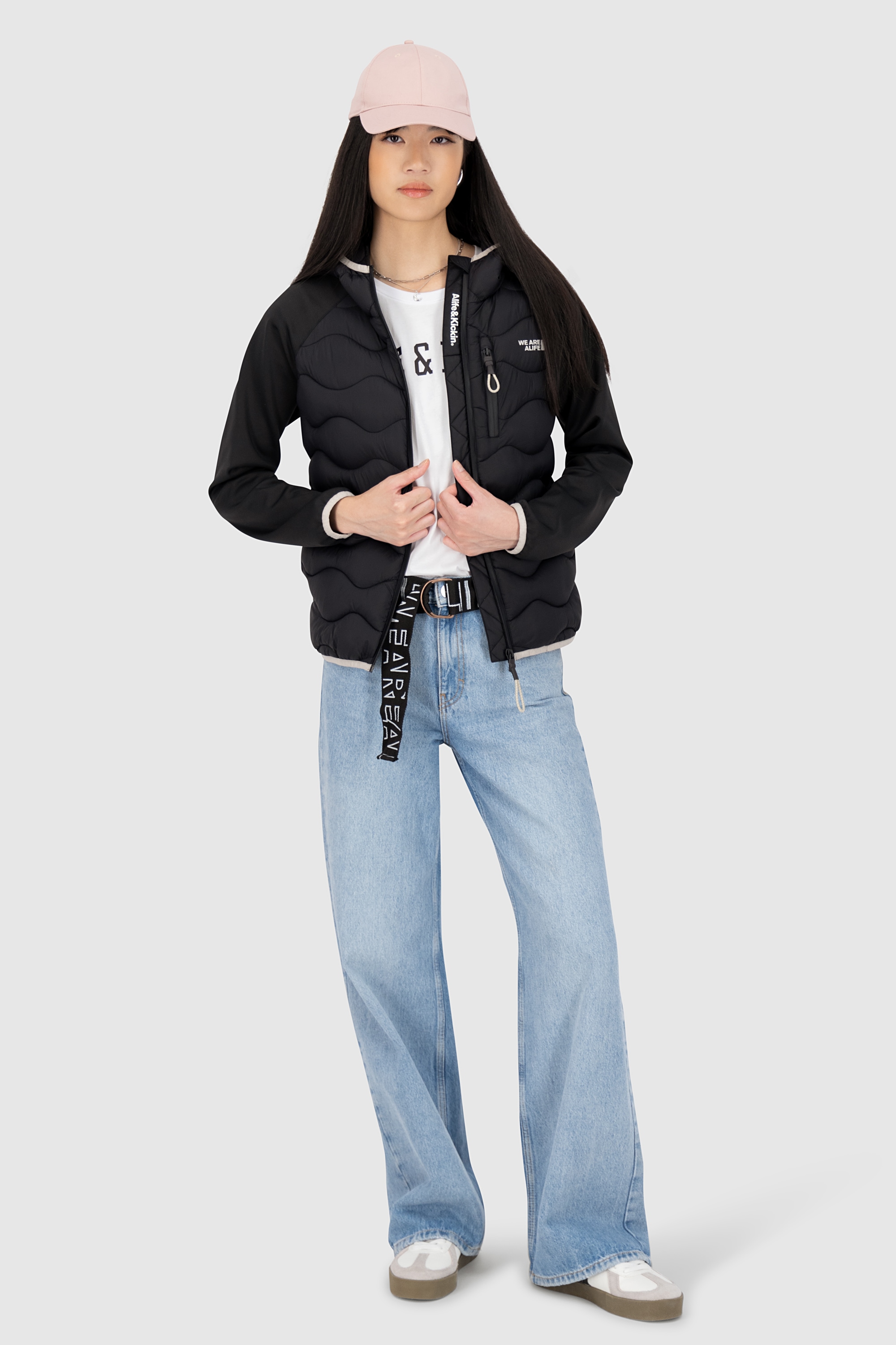 Alife & Kickin Sommerjacke »Damen ArwenAK A«