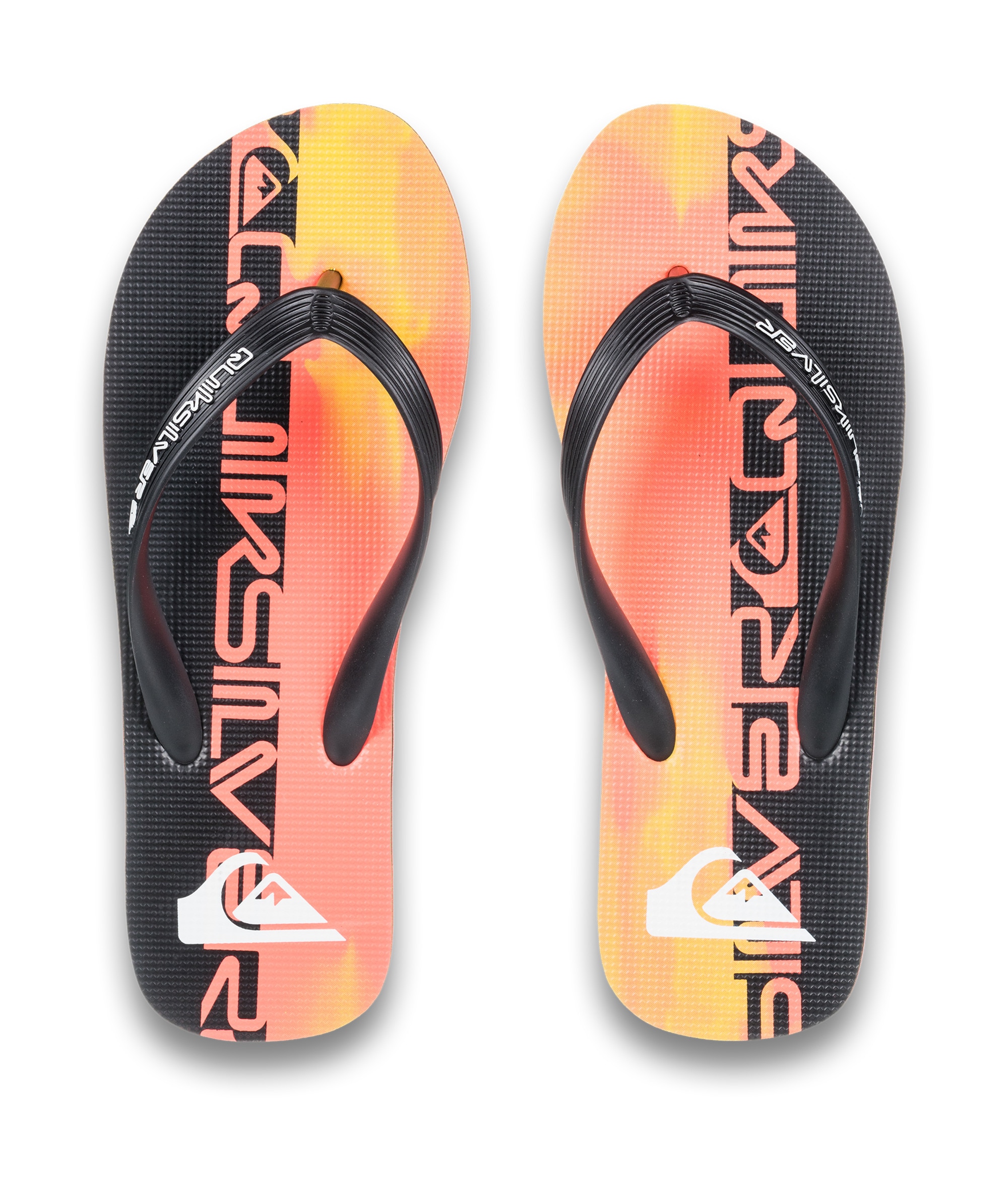 Quiksilver Zehentrenner »MOLOKAI ART 25«