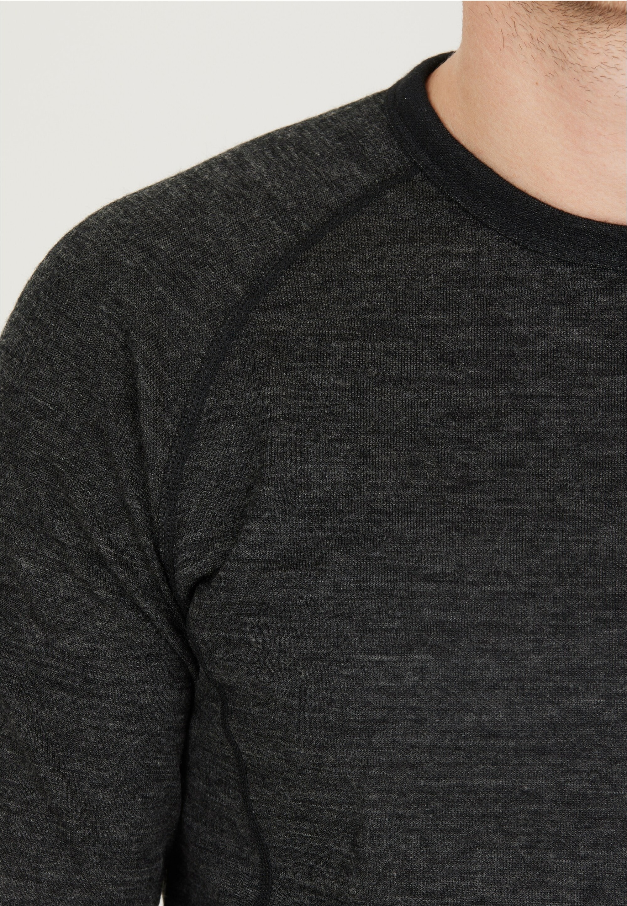 WHISTLER Funktionsshirt »BRADLEY«, (1 tlg.), mit hohem Merinowoll-Anteil
