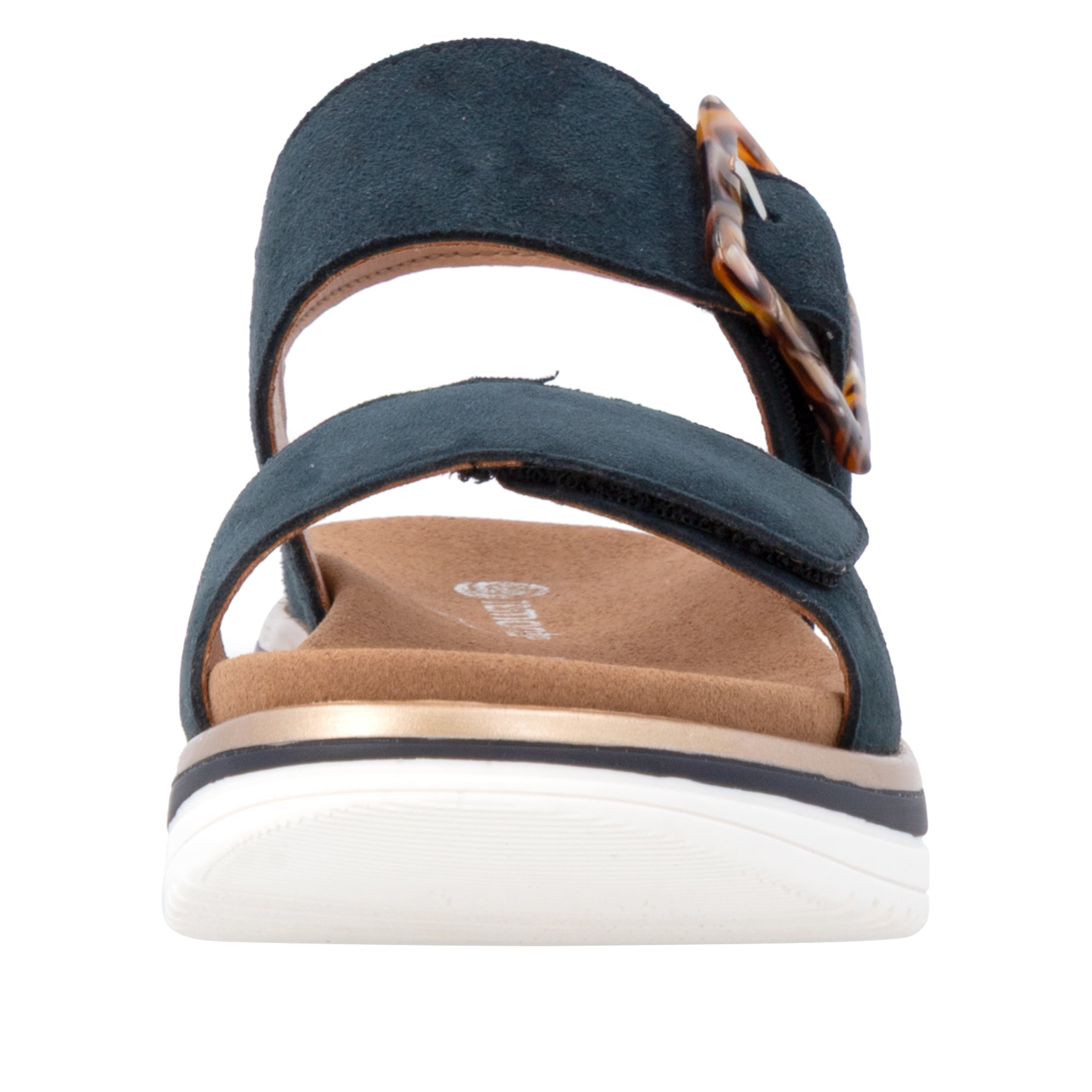 Remonte Plateausandale  Sommerschuh, Sandalette, Klettschuh mit Lite ´n Soft-Ausstattung