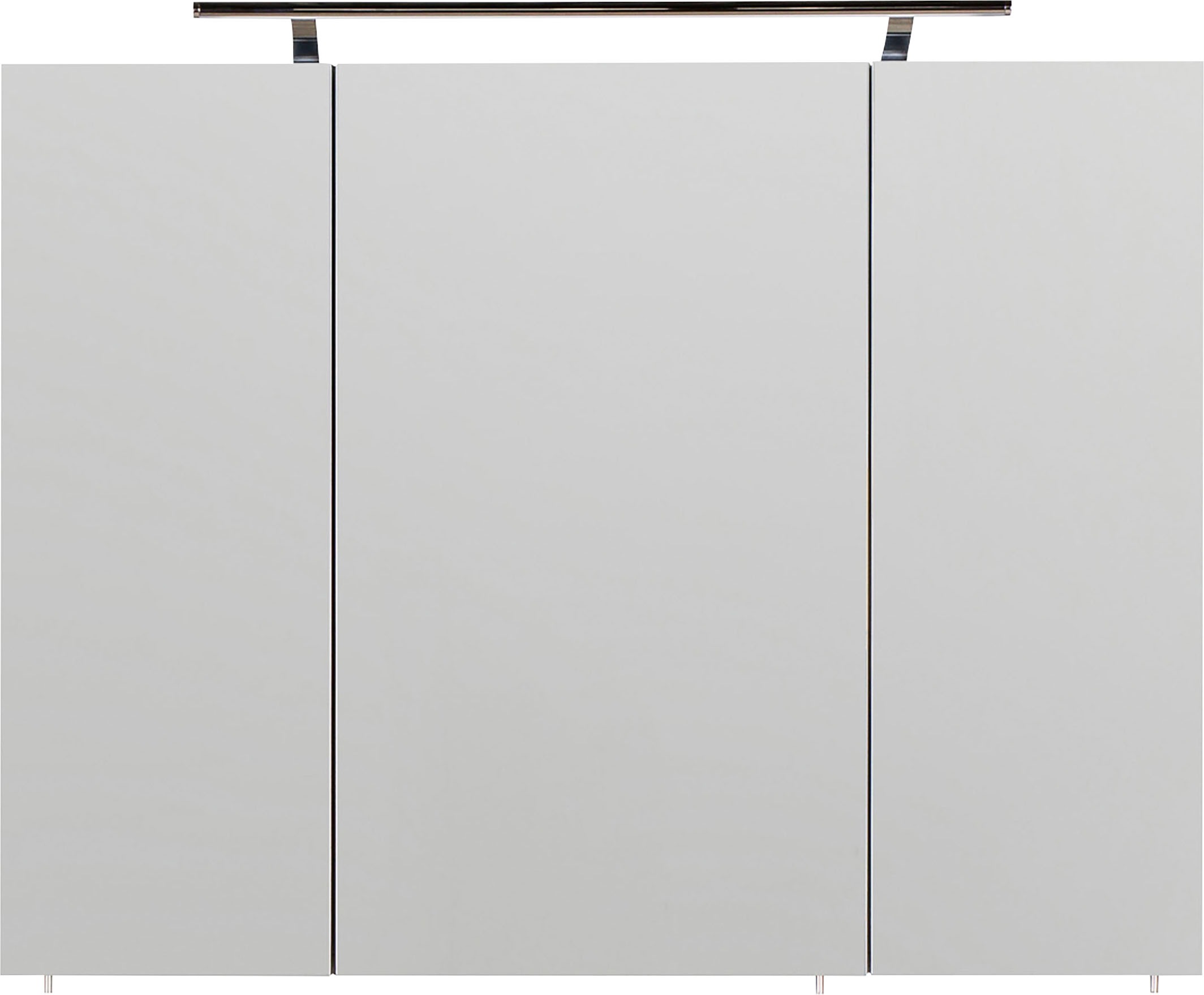 MARLIN Spiegelschrank »3040«, Breite 90 cm