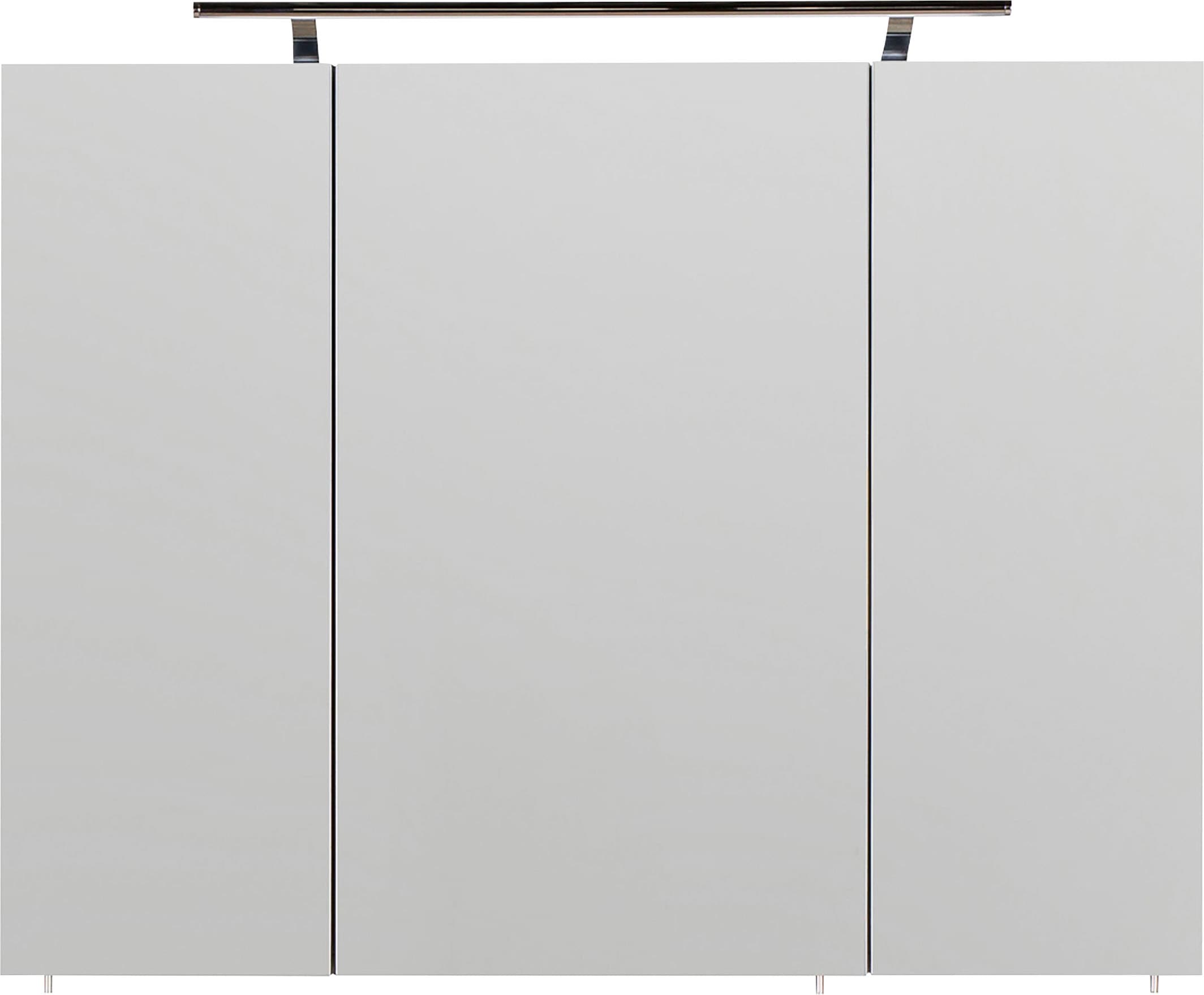 MARLIN Spiegelschrank "3040", Breite 90 cm günstig online kaufen