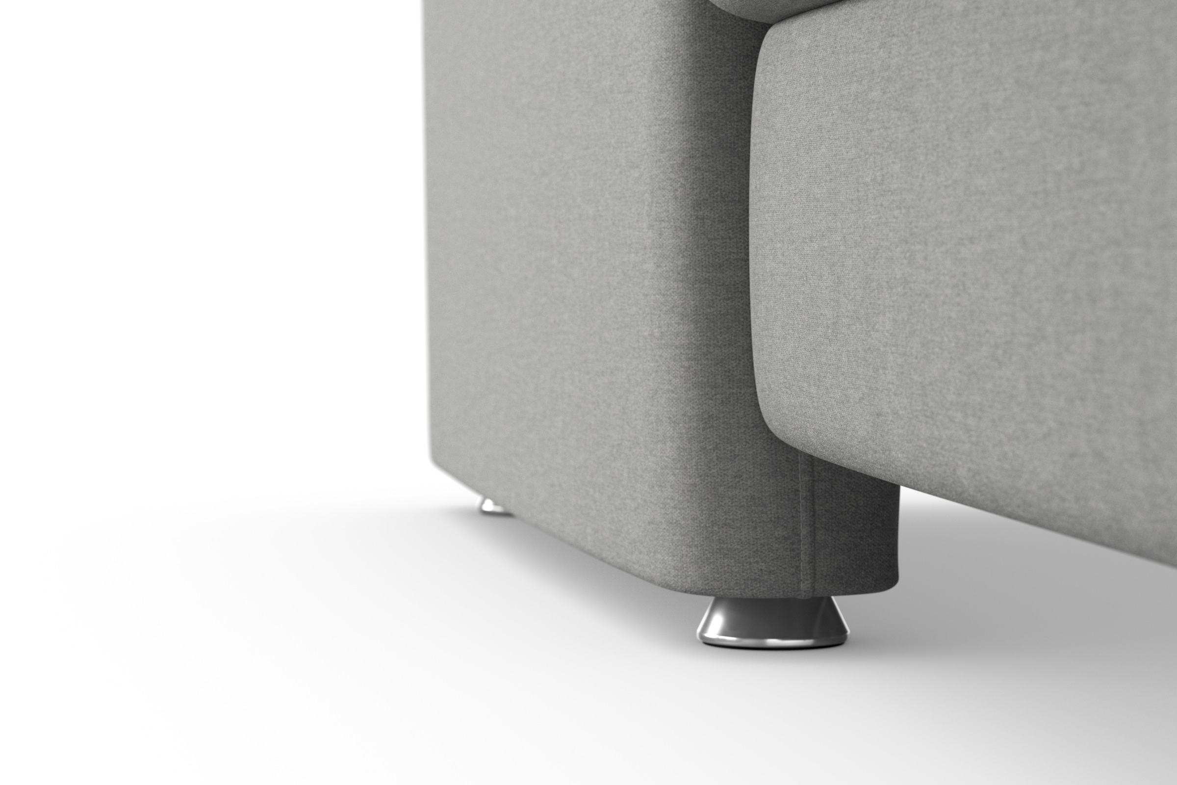 sit&more Ecksofa »Apulia L-Form« wahlweise Bettfunktion, Bettkasten und Kopf- und Armteilverstellung