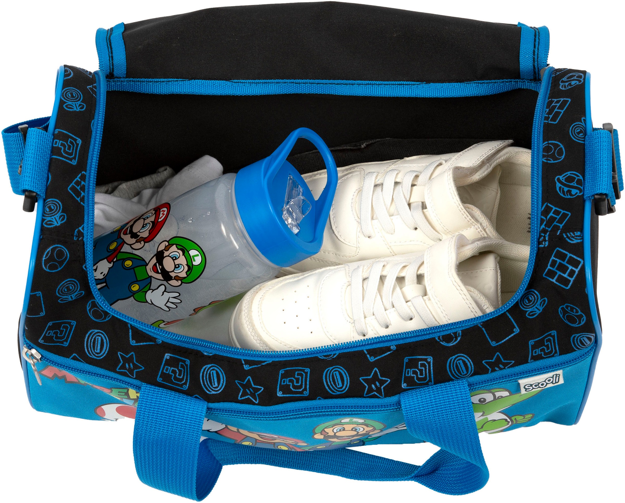 Thumbnail - Scooli Sporttasche "Jurassic World"