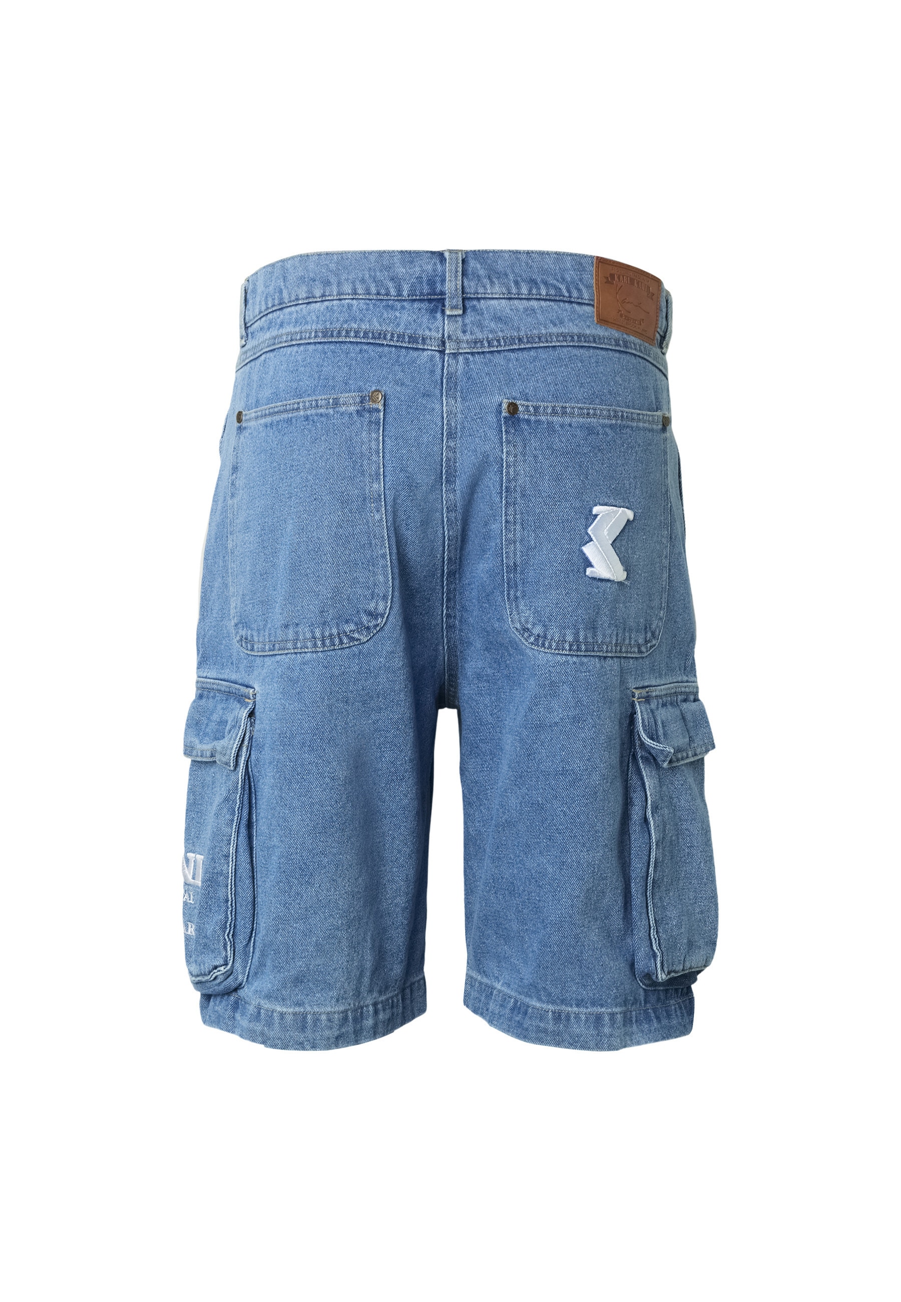 Karl Kani Cargoshorts »Karl Kani KU222-011-1 Retro Cargo Shorts Vintage«