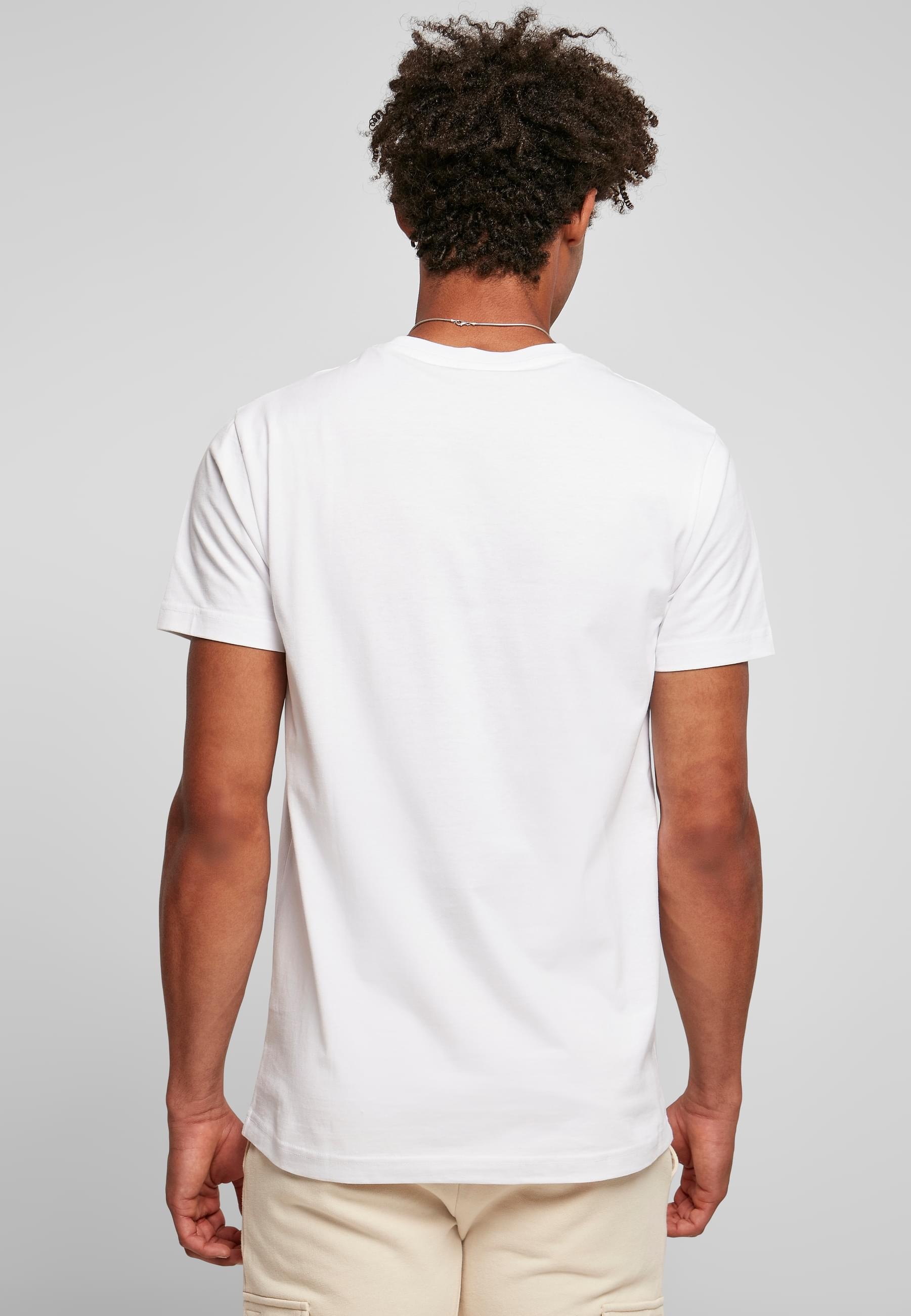 URBAN CLASSICS T-Shirt »Urban Classics Herren Recycled Basic Tee«, (1 tlg.)