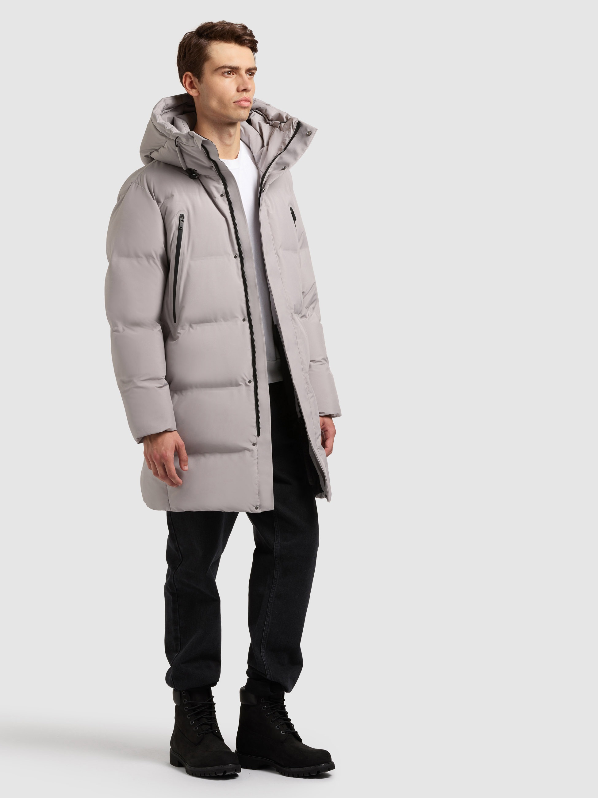 khujo Steppmantel »MORSE3«