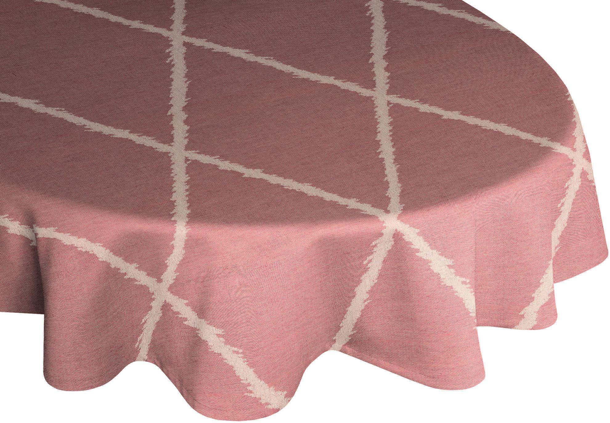 Adam Tischdecke "Casket Valdelana Light" aus 100% Bio-Baumwolle günstig online kaufen