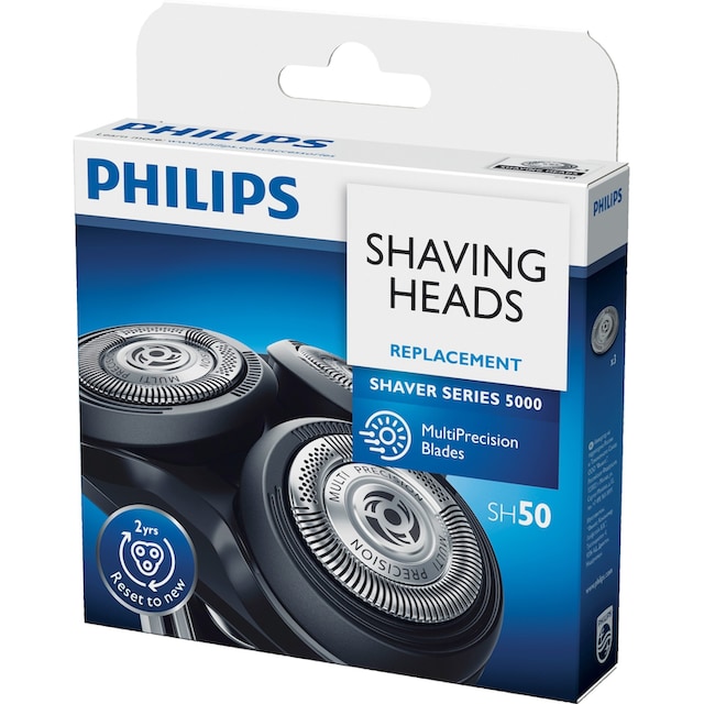 Philips Ersatzscherköpfe »SH50/50«, für Shaver Series 5000 | BAUR