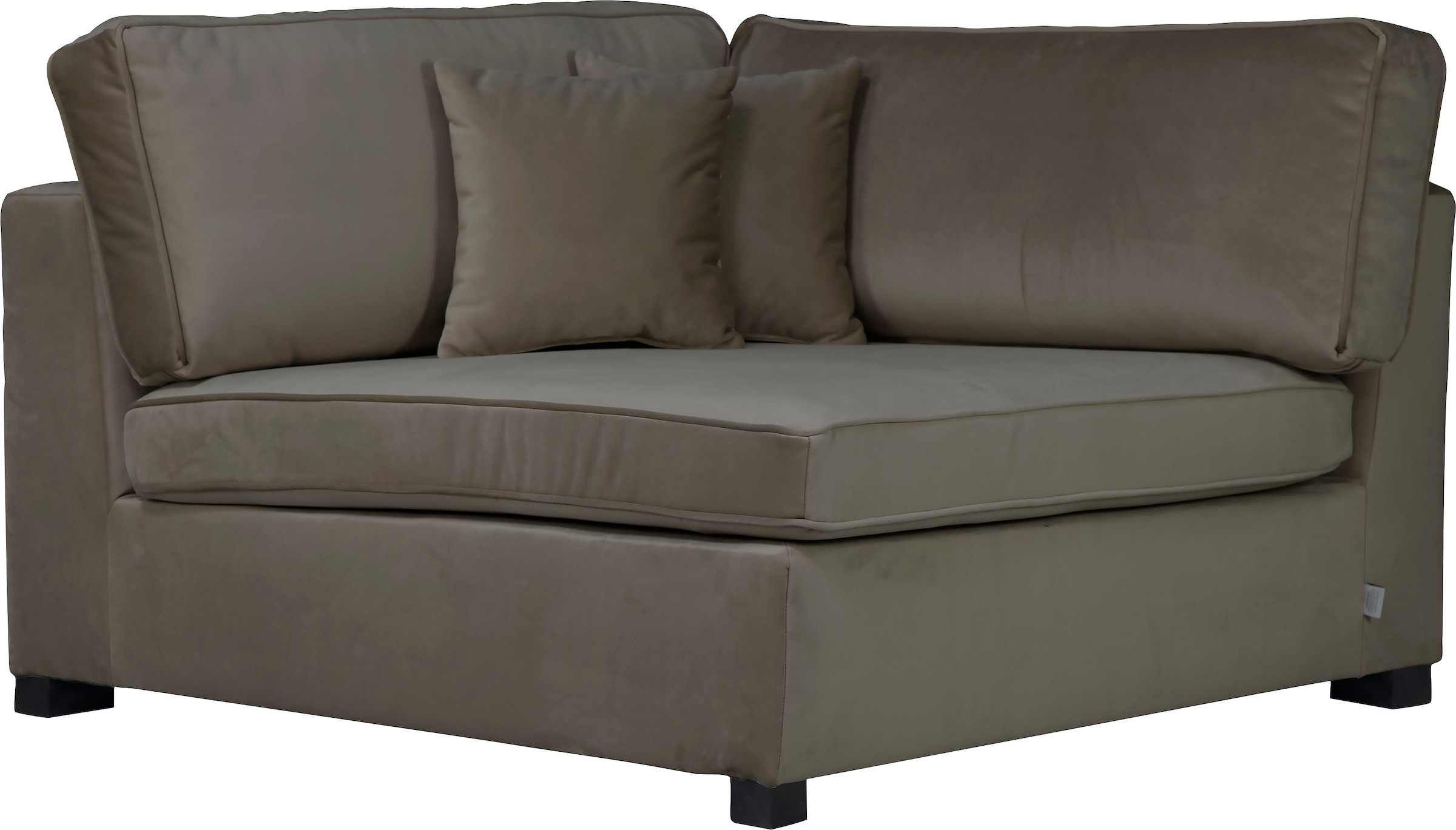 Home affaire Sofa "Skara XXL", Eckelement zur individuellen Polstergarnitur günstig online kaufen