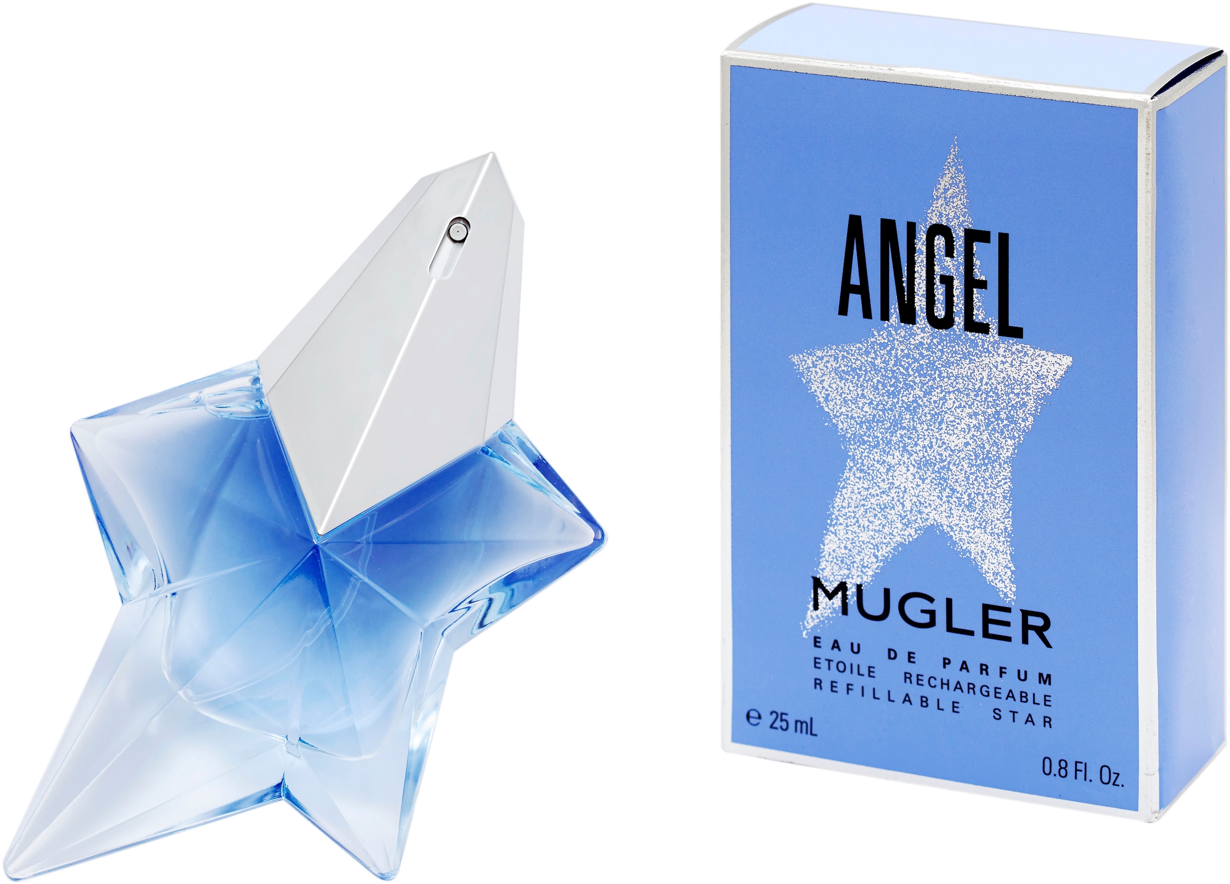 Thierry Mugler Eau de Parfum »Angel« Parfum EdP Fraue...