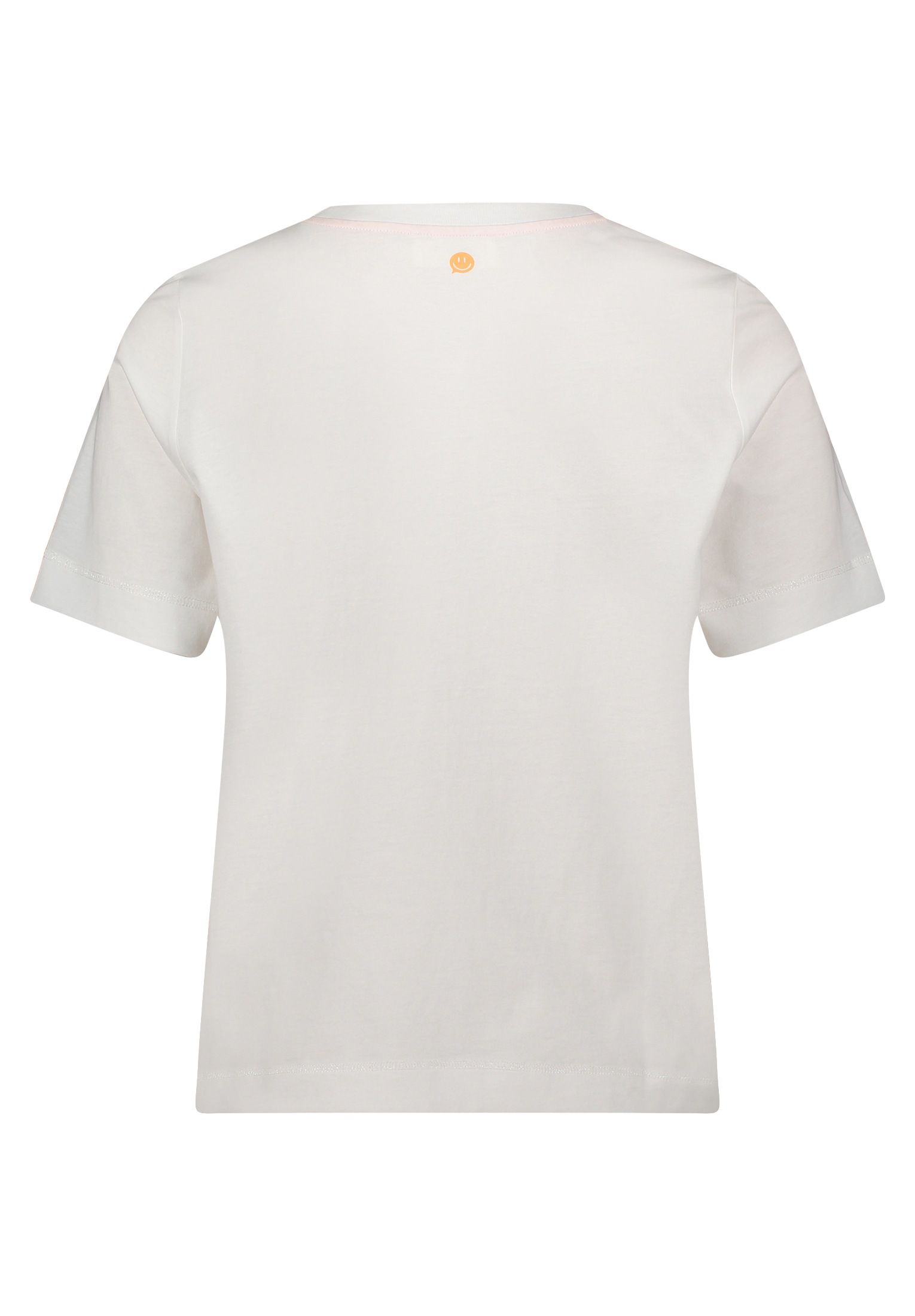 Thumbnail - Cartoon Kurzarmshirt "Damen Printshirt mit Rundhalsausschnitt" 1 Stk. tlg. Hotfix