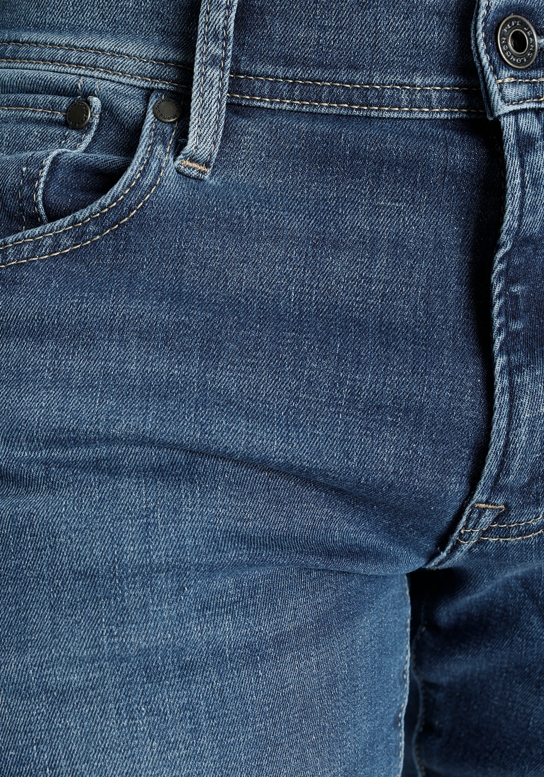 Pepe Jeans Slim-fit-Jeans »CANE« ▷ für | BAUR