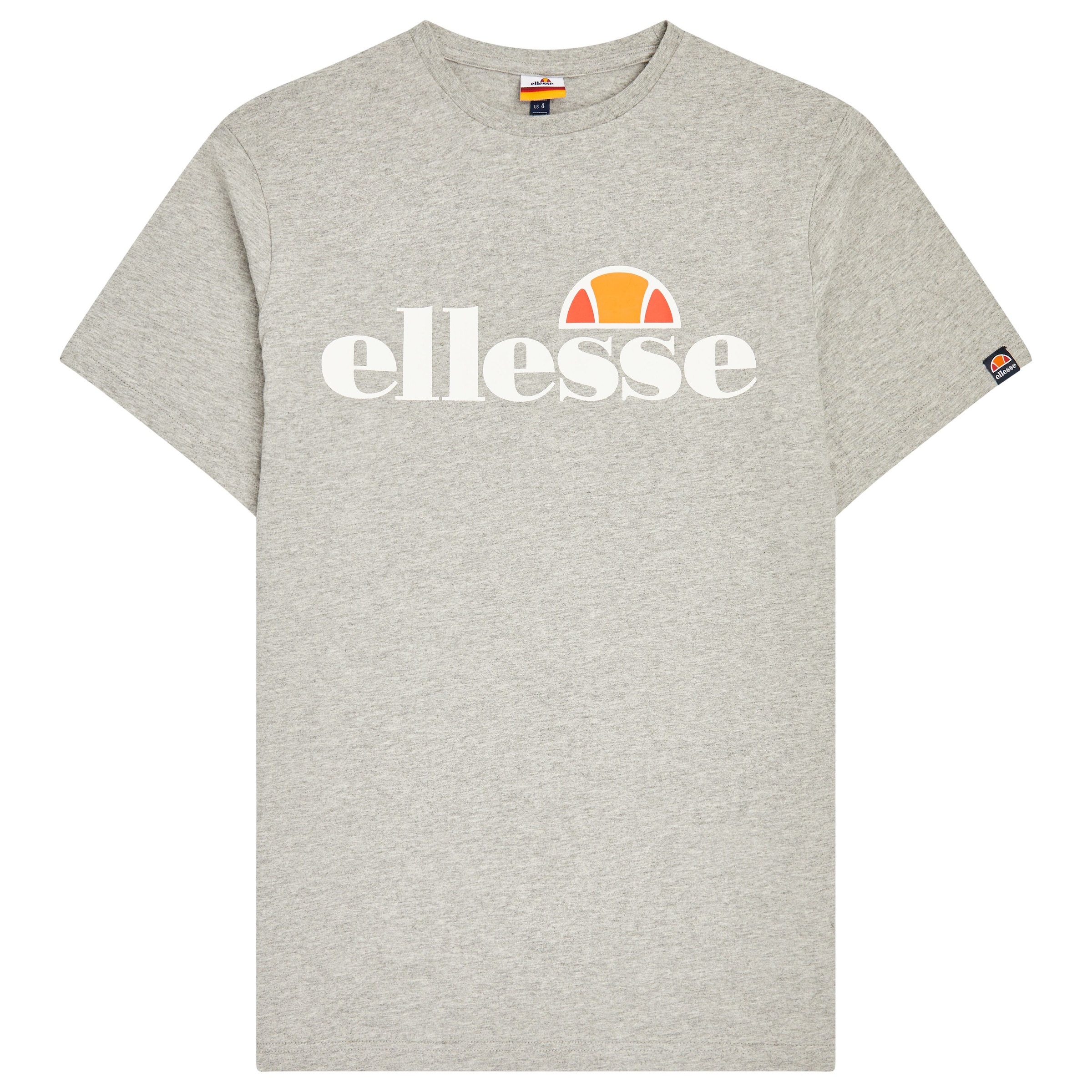 Ellesse T-Shirt »ALBANY T SHIRT«, (1 tlg.)