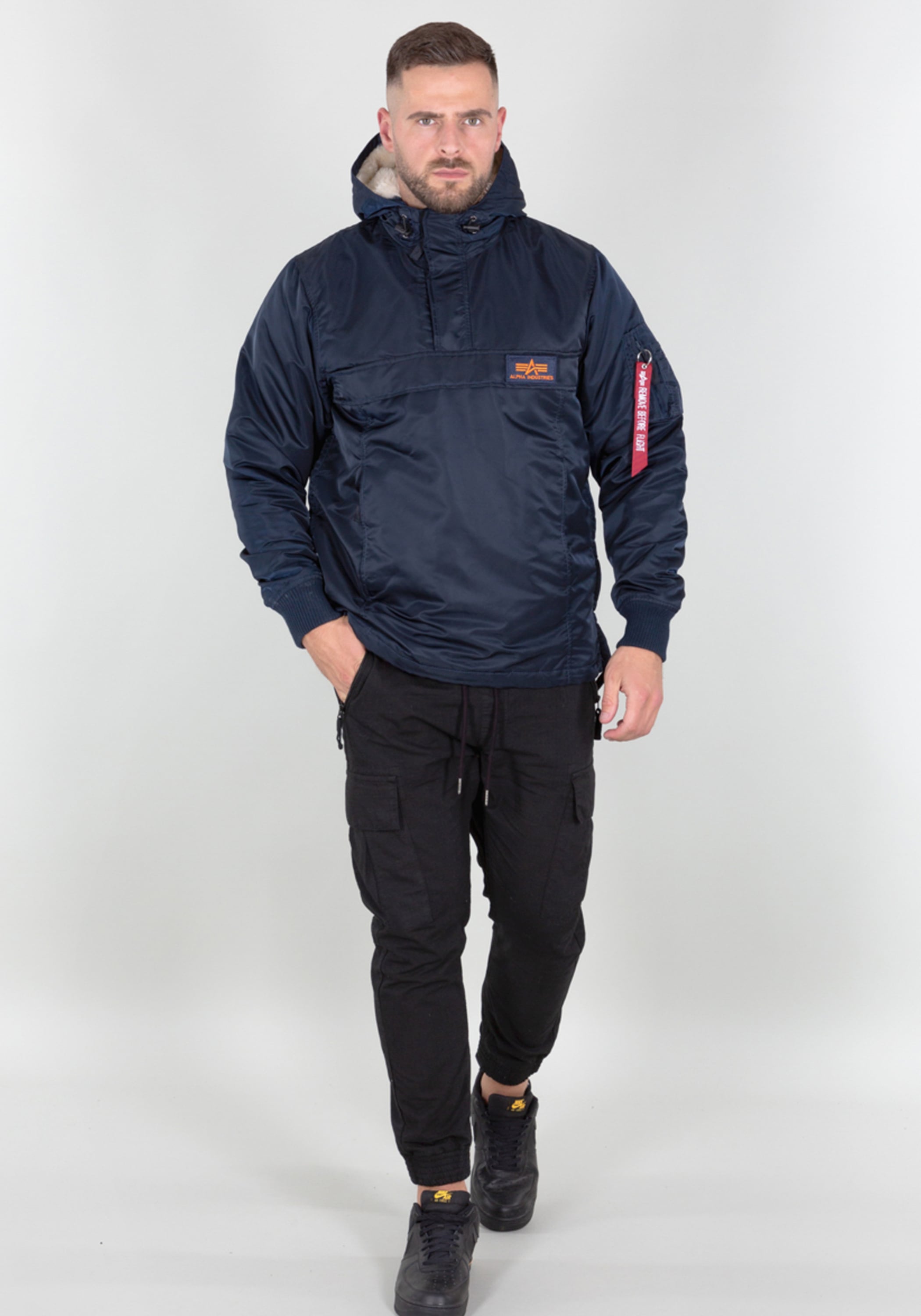 Alpha Industries Anorak »HPO Anorak«