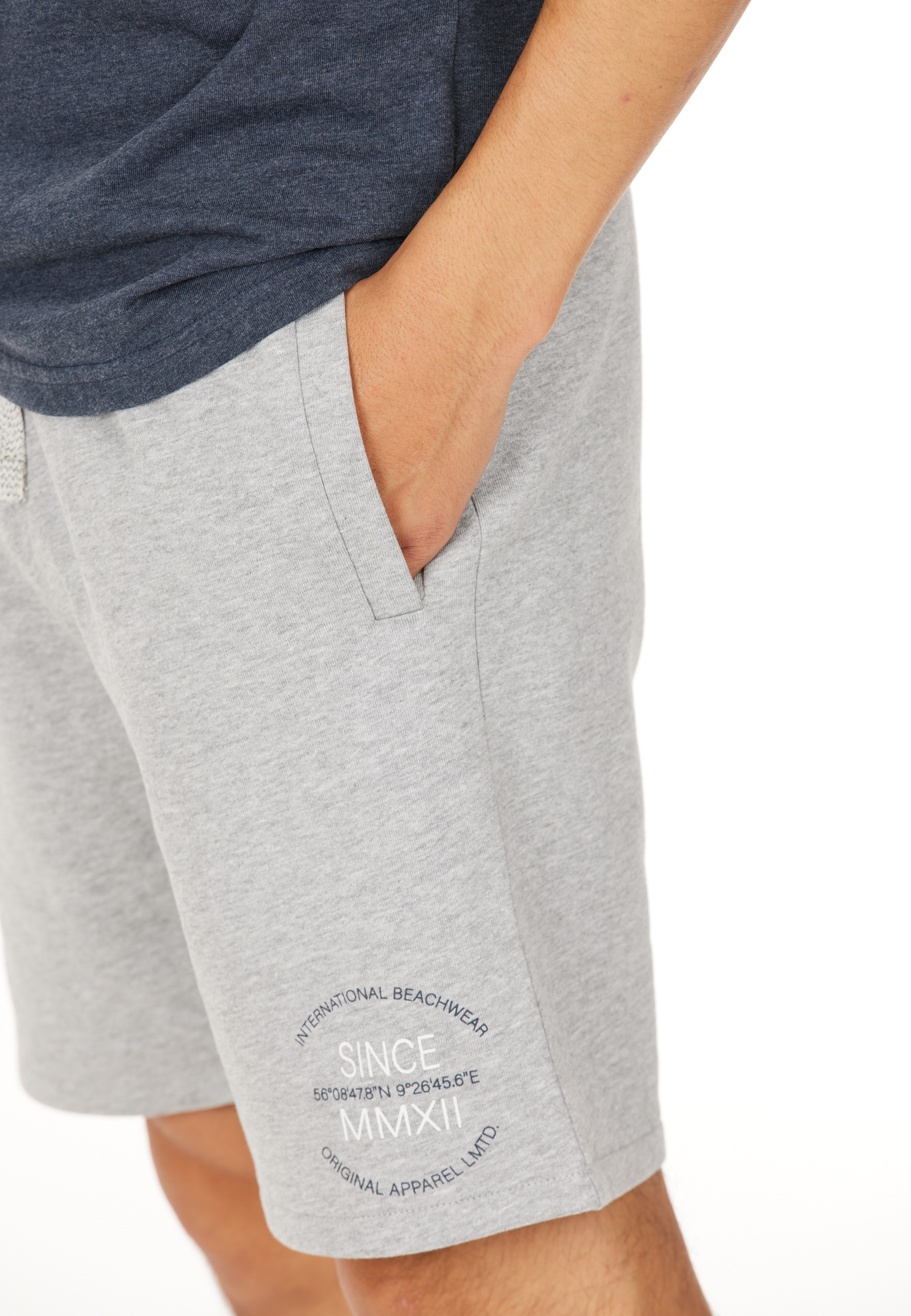 CRUZ Sweathose »Carter«, mit praktischer Innentasche