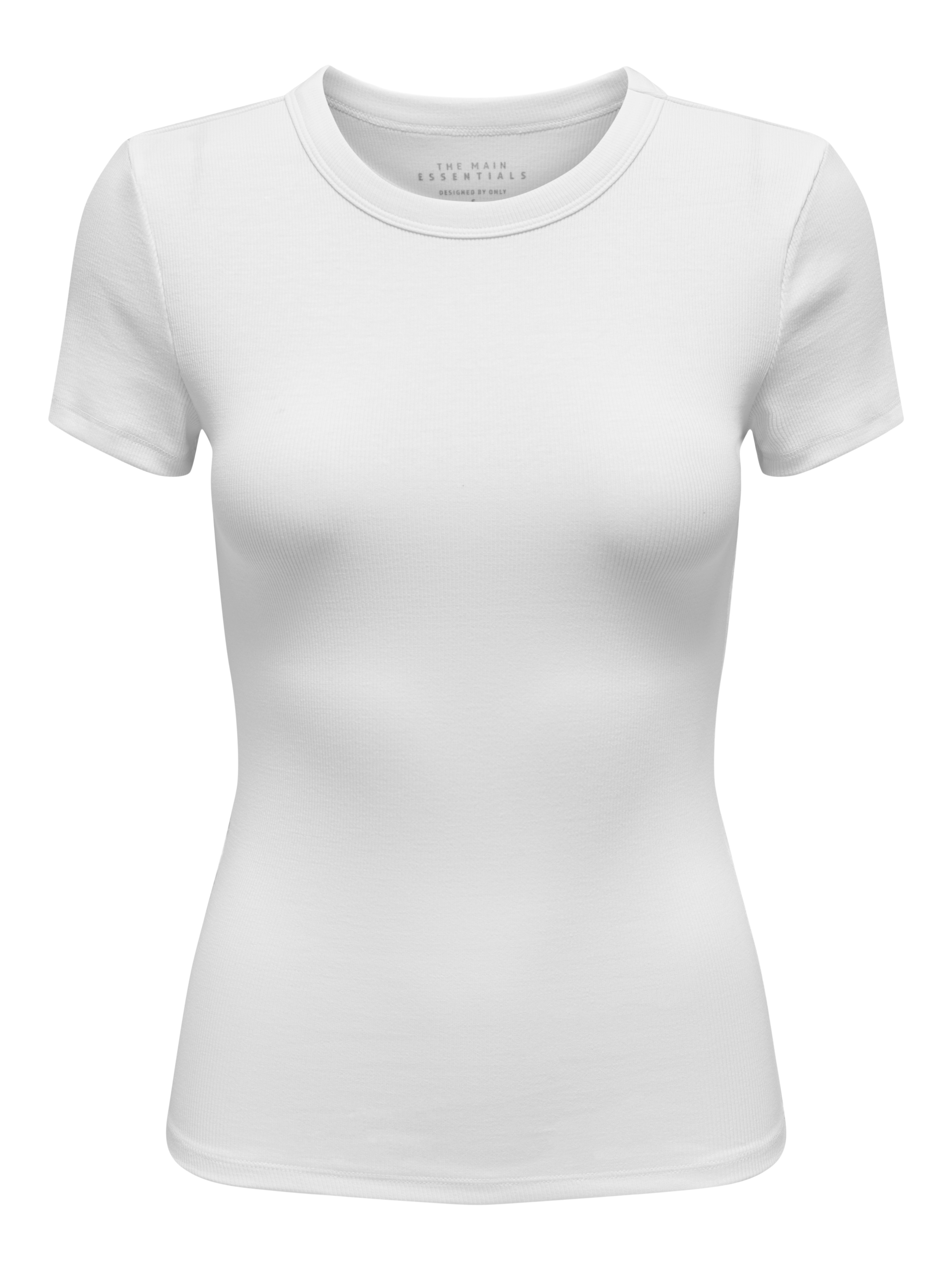 ONLY Kurzarmshirt »ONLEASY S/S O-NECK TOP BOX JRS«