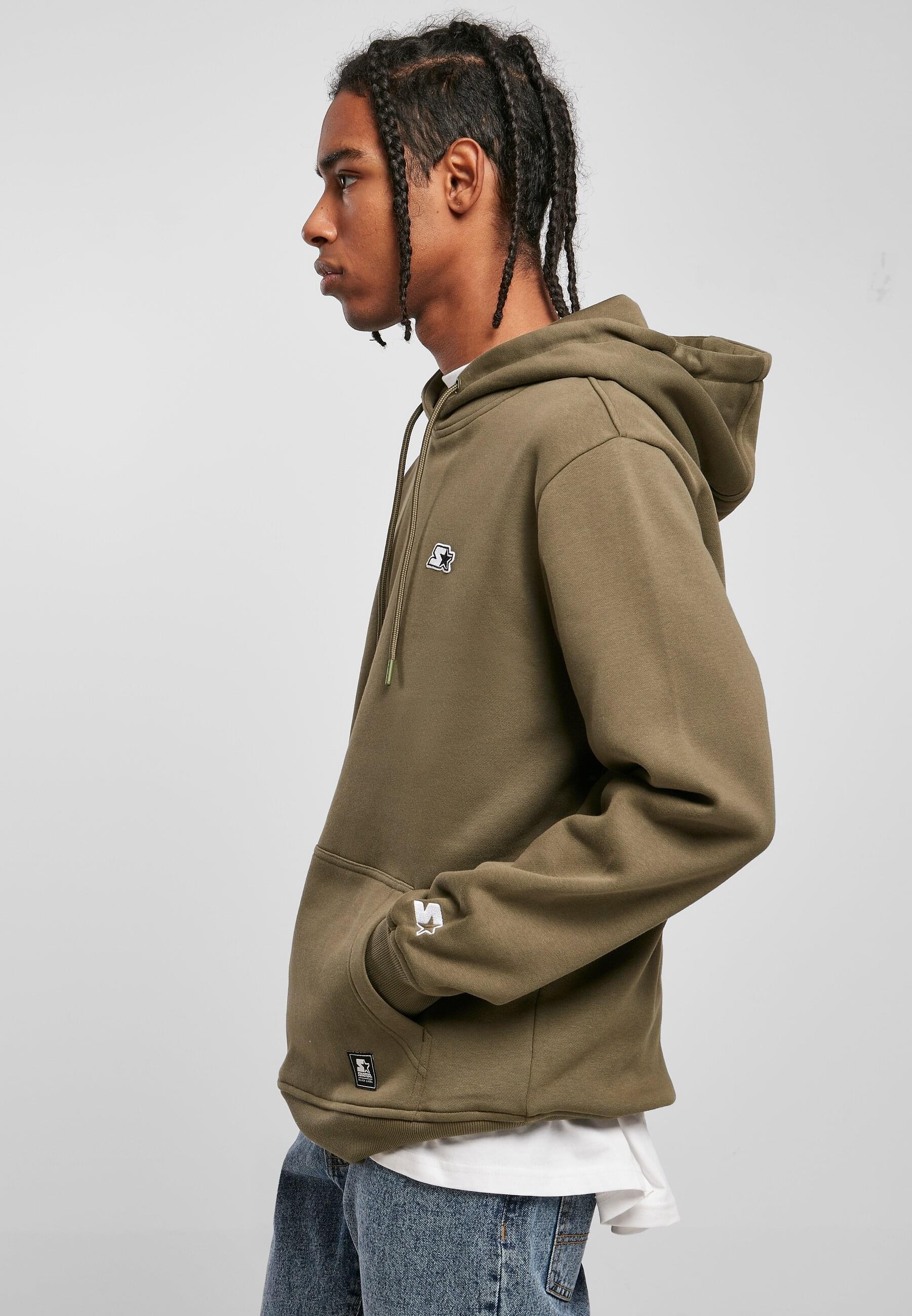 Starter Black Label Sweatshirt »Starter Black Label Herren Starter Essential Hoody«, (1 tlg.)
