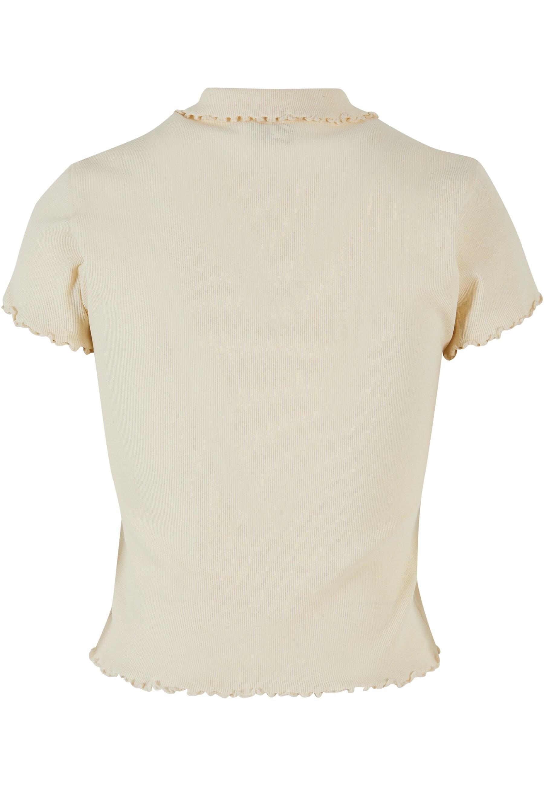 URBAN CLASSICS Strandshirt »Damen Ladies Tee«, | für bestellen tlg.) (1 BAUR Rib Polo