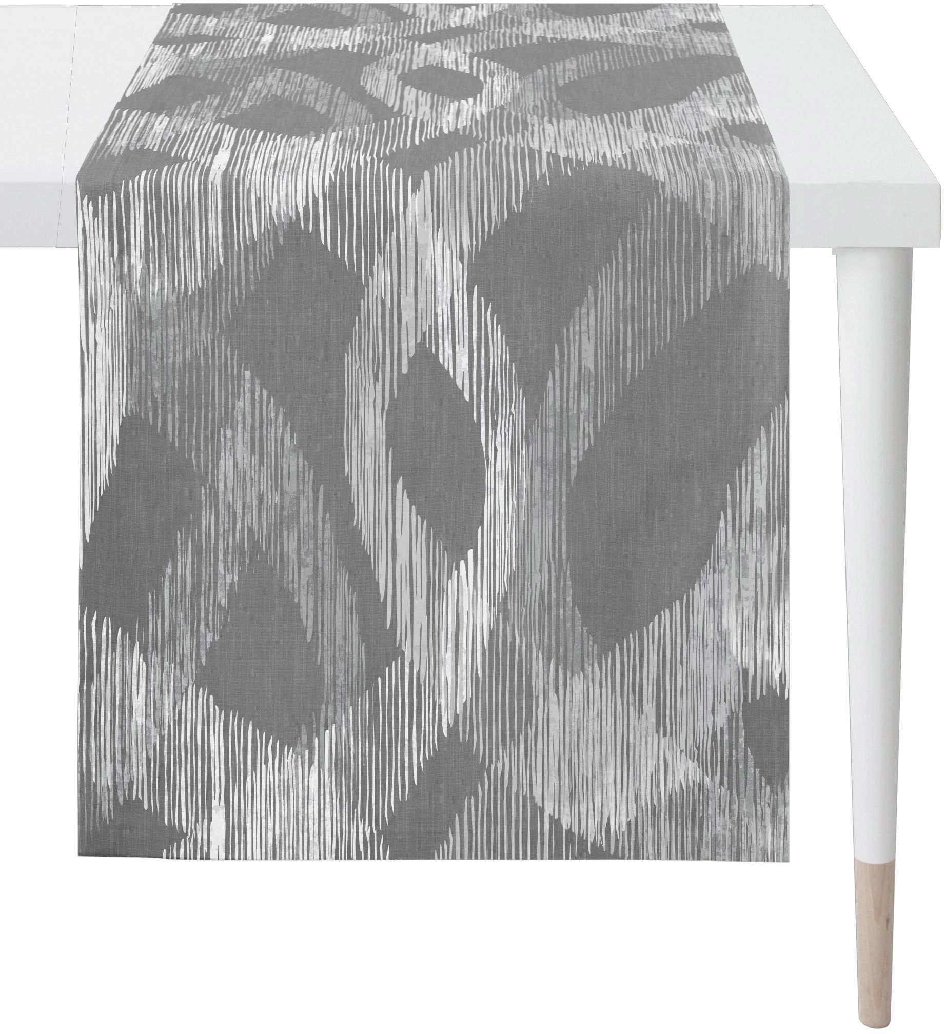 APELT Tischläufer "1600 LOFT STYLE" Digitaldruck günstig online kaufen