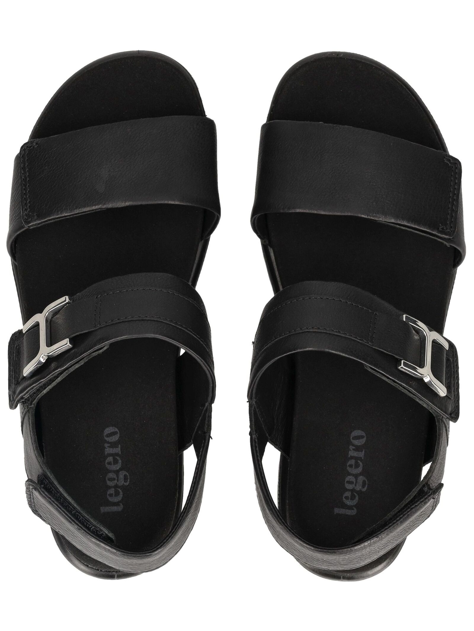 Legero Riemchensandale »Legero Sandalen Nappaleder«
