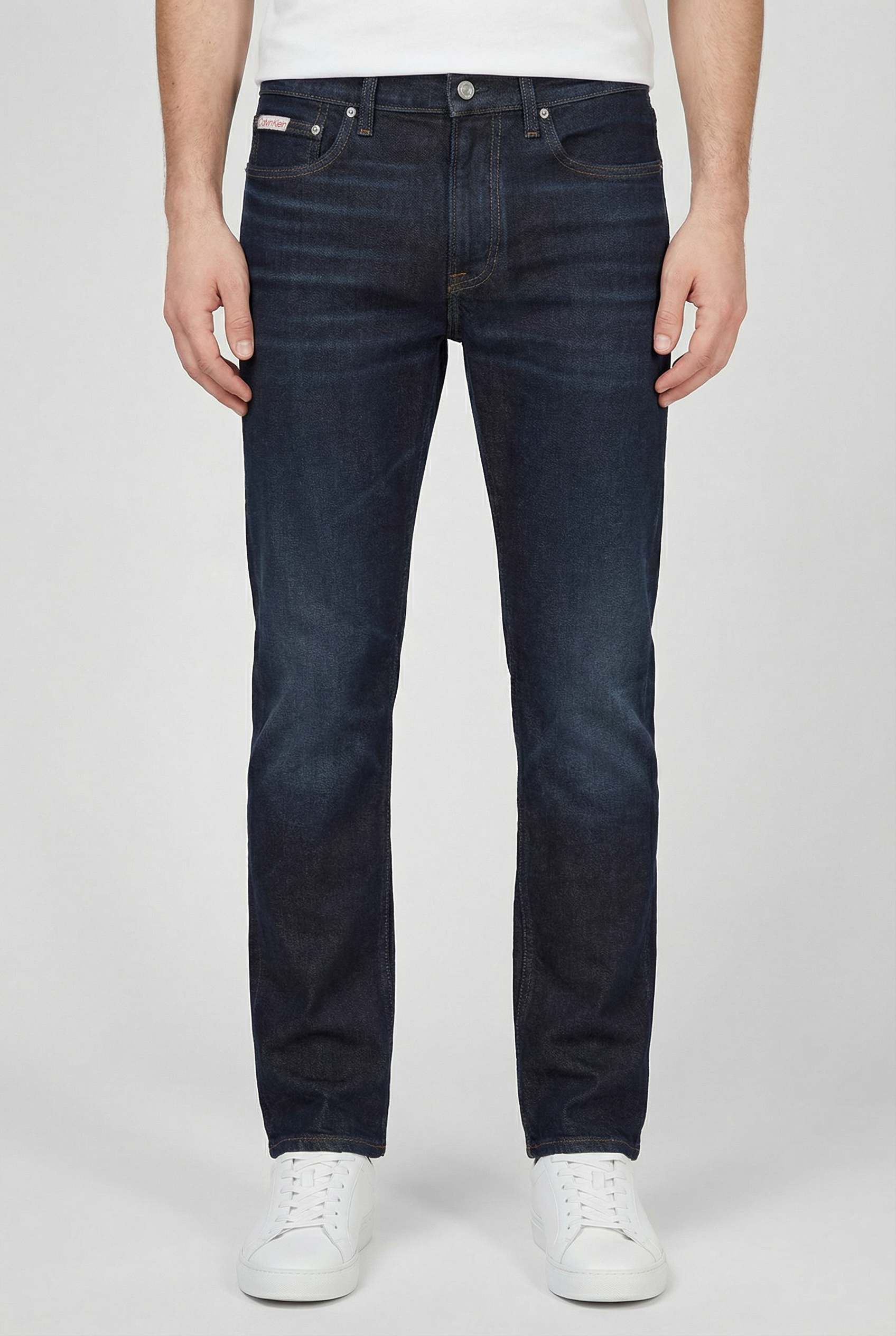 Calvin Klein Jeans Slim-fit-Jeans "SLIM TAPER JEANS" Slim fit günstig online kaufen