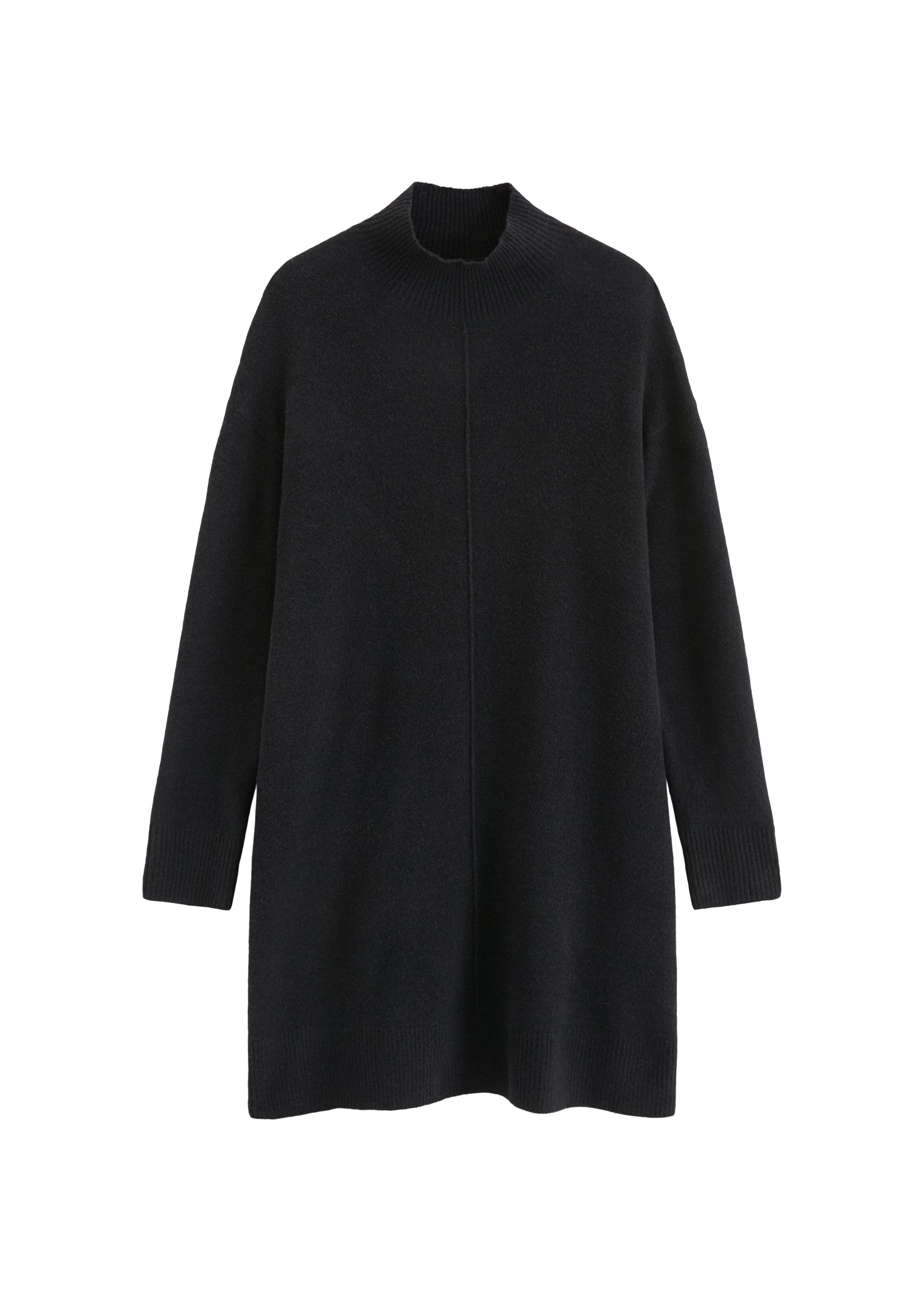 Marc O'Polo DENIM Strickkleid »oversize aus softem Schurwolle-Mix«