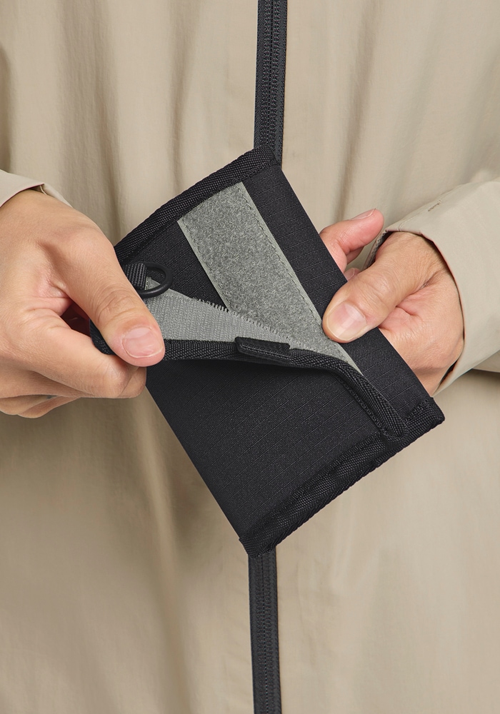 Jack Wolfskin Geldbörse »GUTLEUT WALLET«