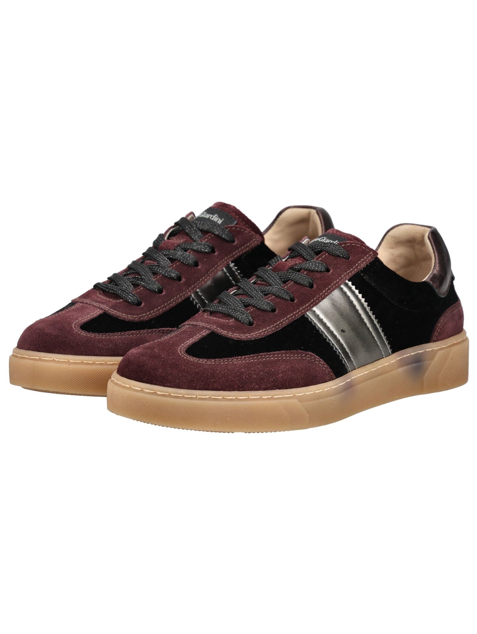 Nero Giardini Sneaker »Nero Giardini Sneaker Veloursleder«