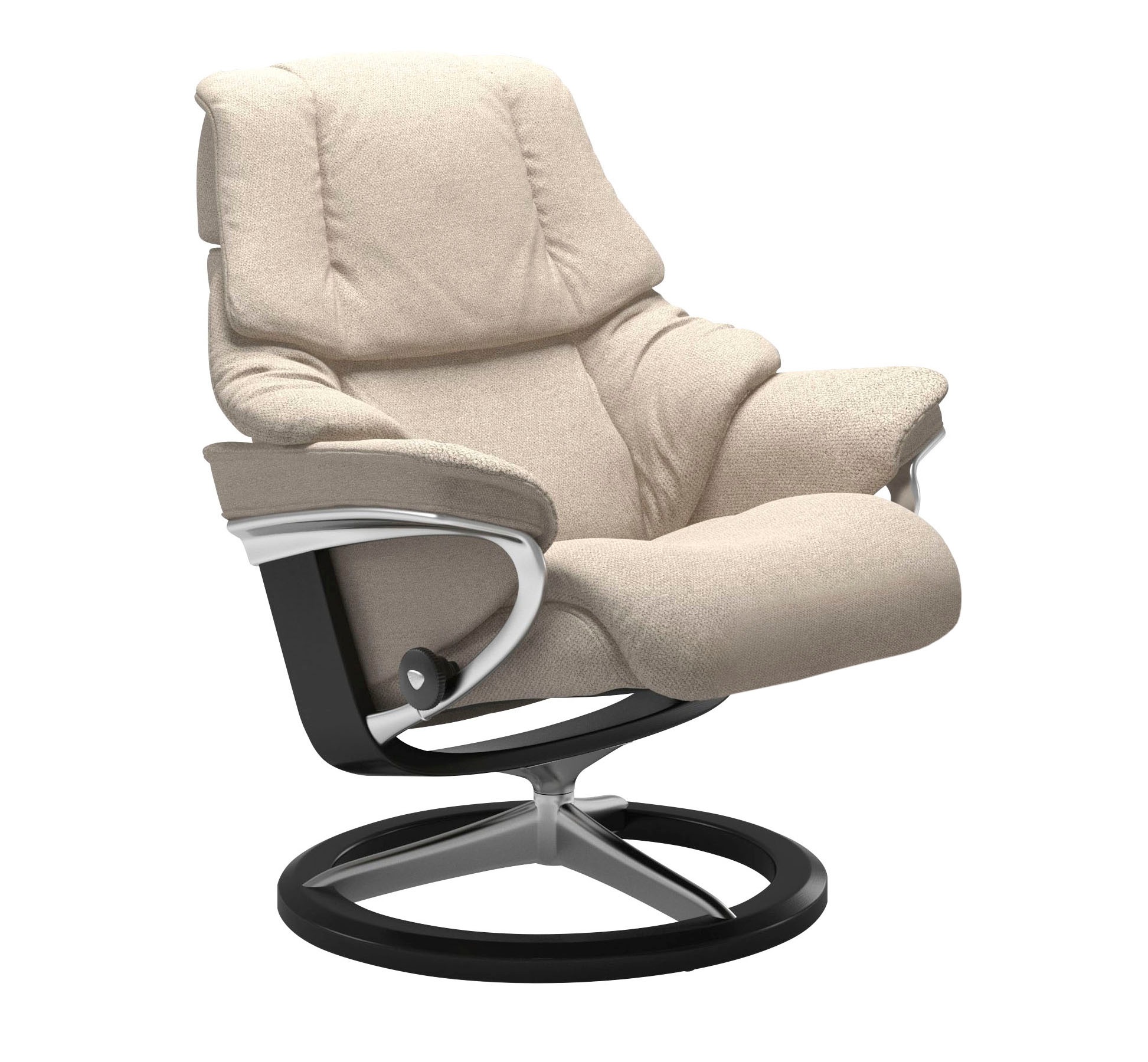 Stressless Relaxsessel "Reno", mit Signature Base, Größe S, M & L, Gestell günstig online kaufen