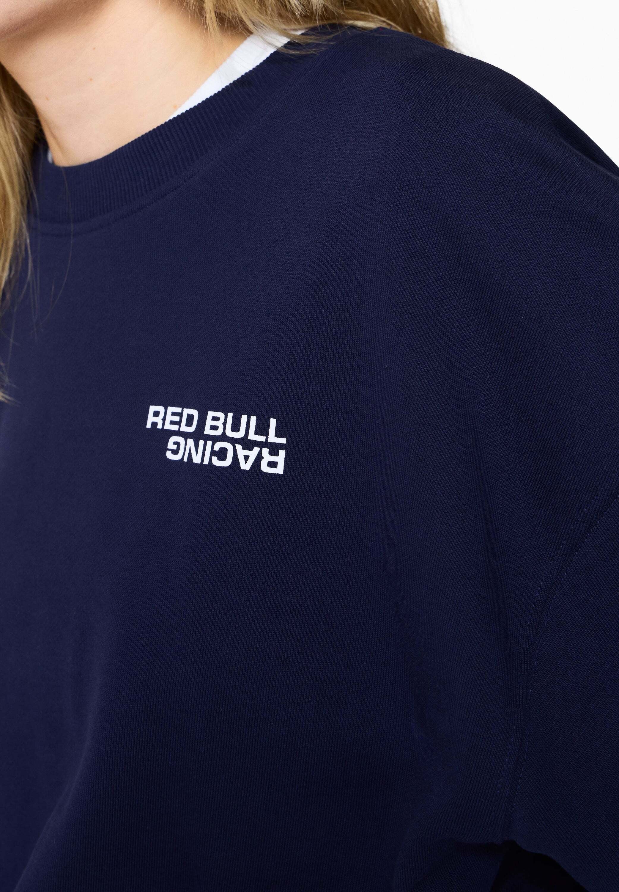 Red Bull Racing x Pepe Strickpullover »Sweatshirt W REFLECT CREW«