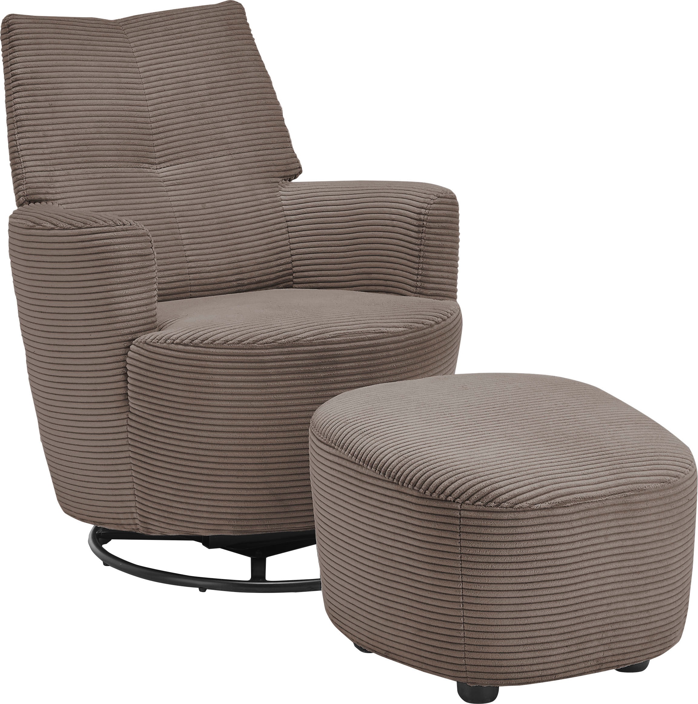 set one by Musterring Relaxsessel "SO 1450", (Set), mit Dreh- und Wippfunkt günstig online kaufen