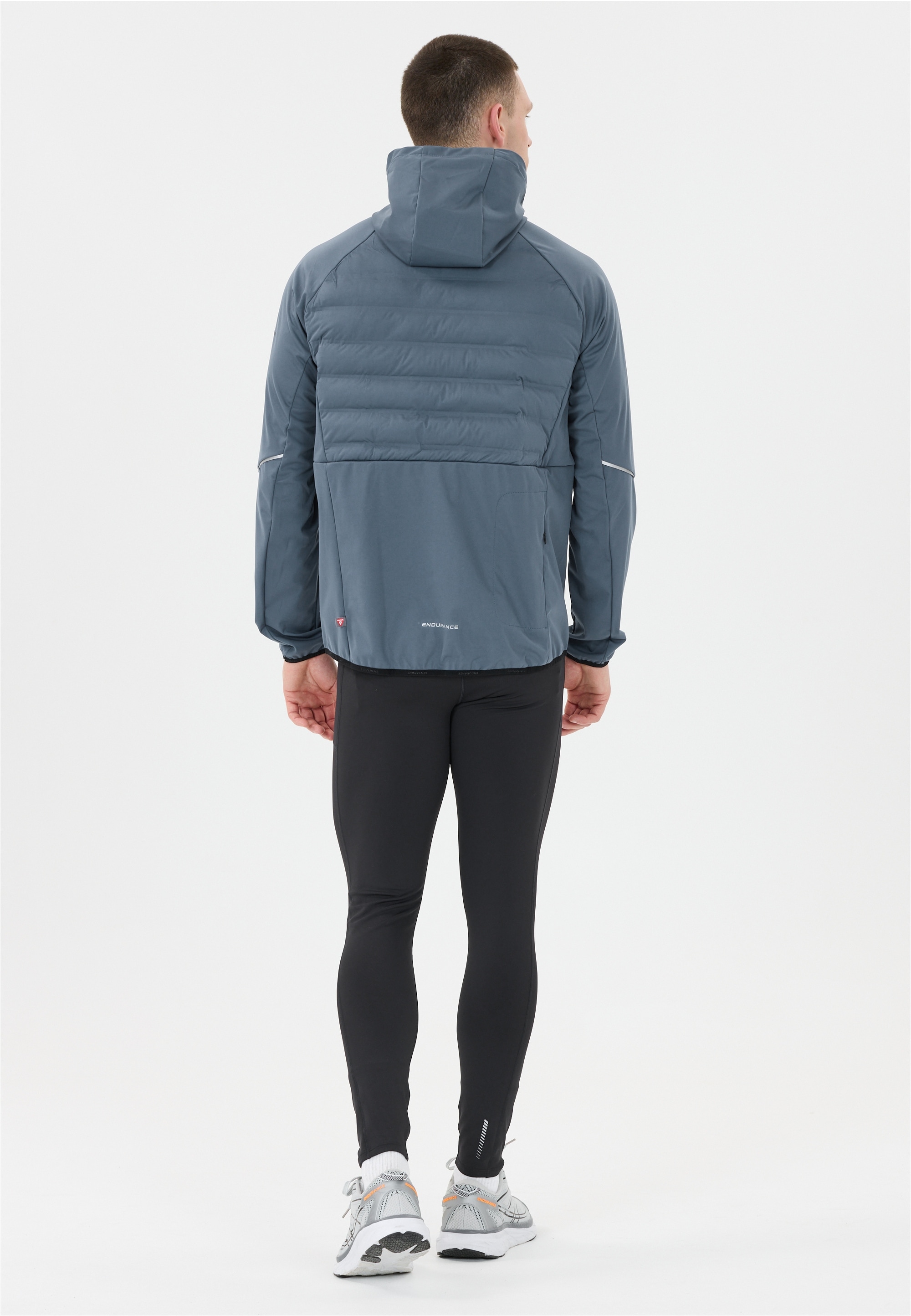 ENDURANCE Laufjacke »Sander« mit innovativem Primaloft-Futter