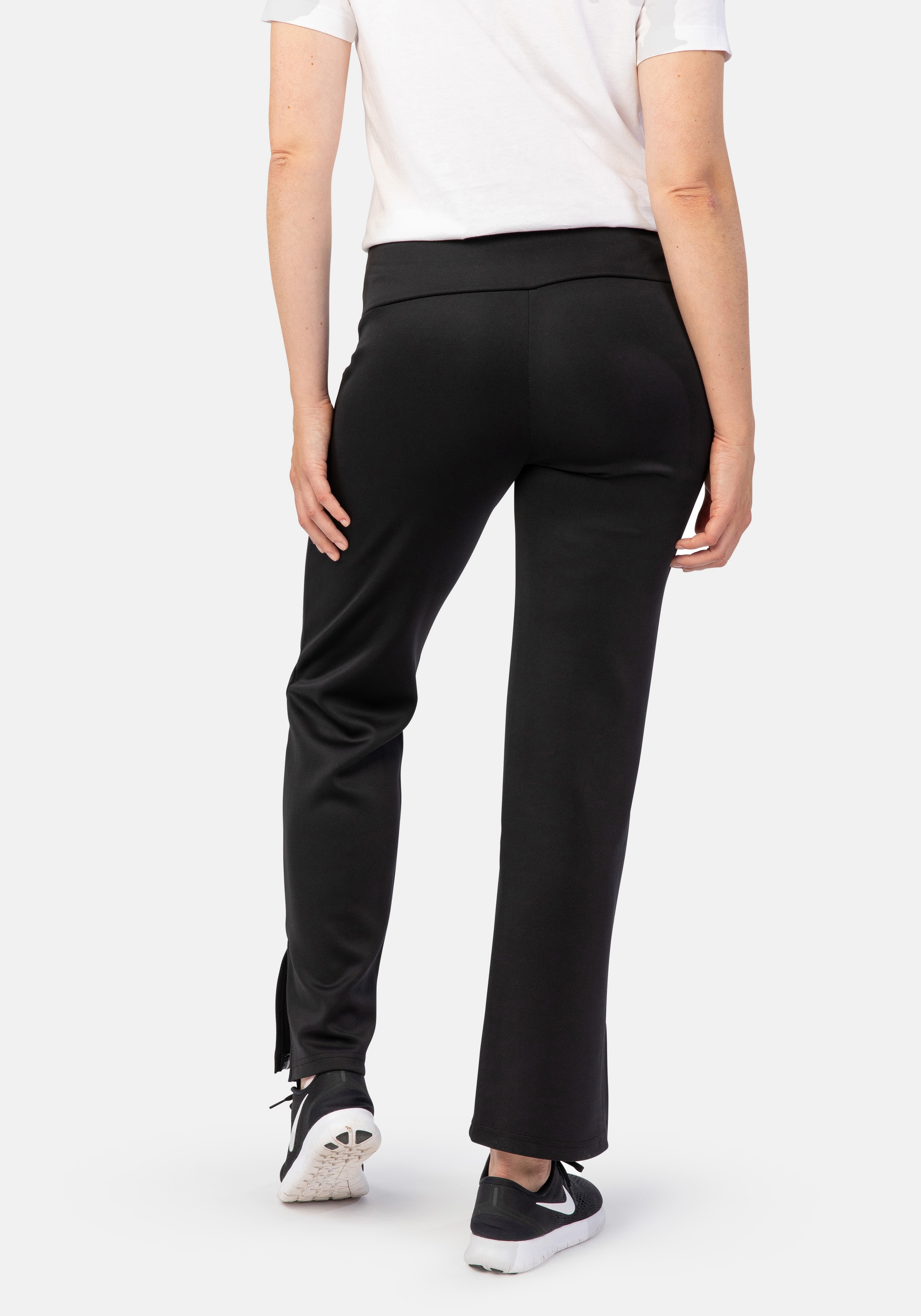STOOKER WOMEN Jazzpants »High Tech - Poly-Jersey Stretch Jazzpants«, Jazzpants Regular Fit Sport Funktionsmaterial für Damen