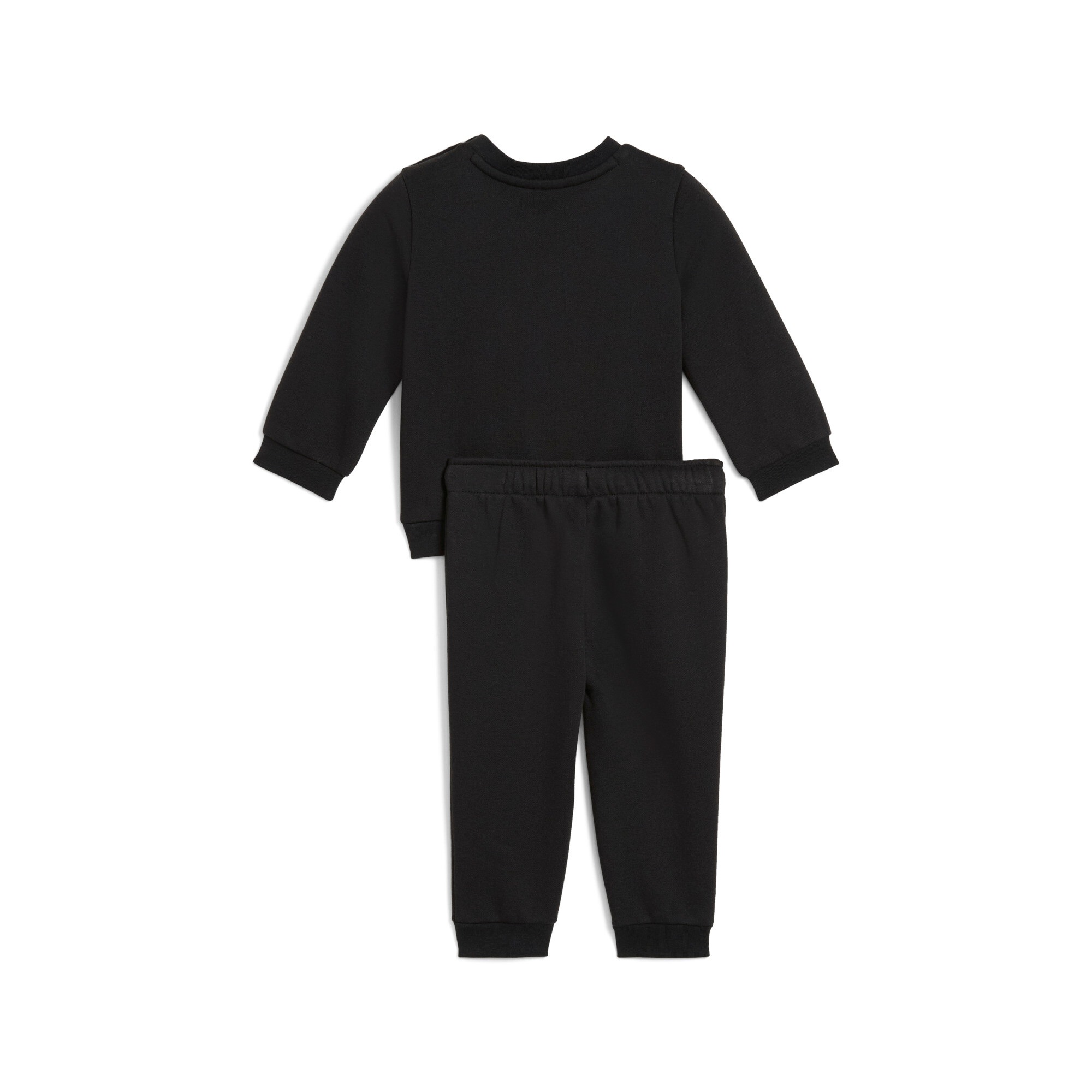 PUMA Trainingsanzug »MINICATS ESS CREW SET FL INF«, (2 tlg.)