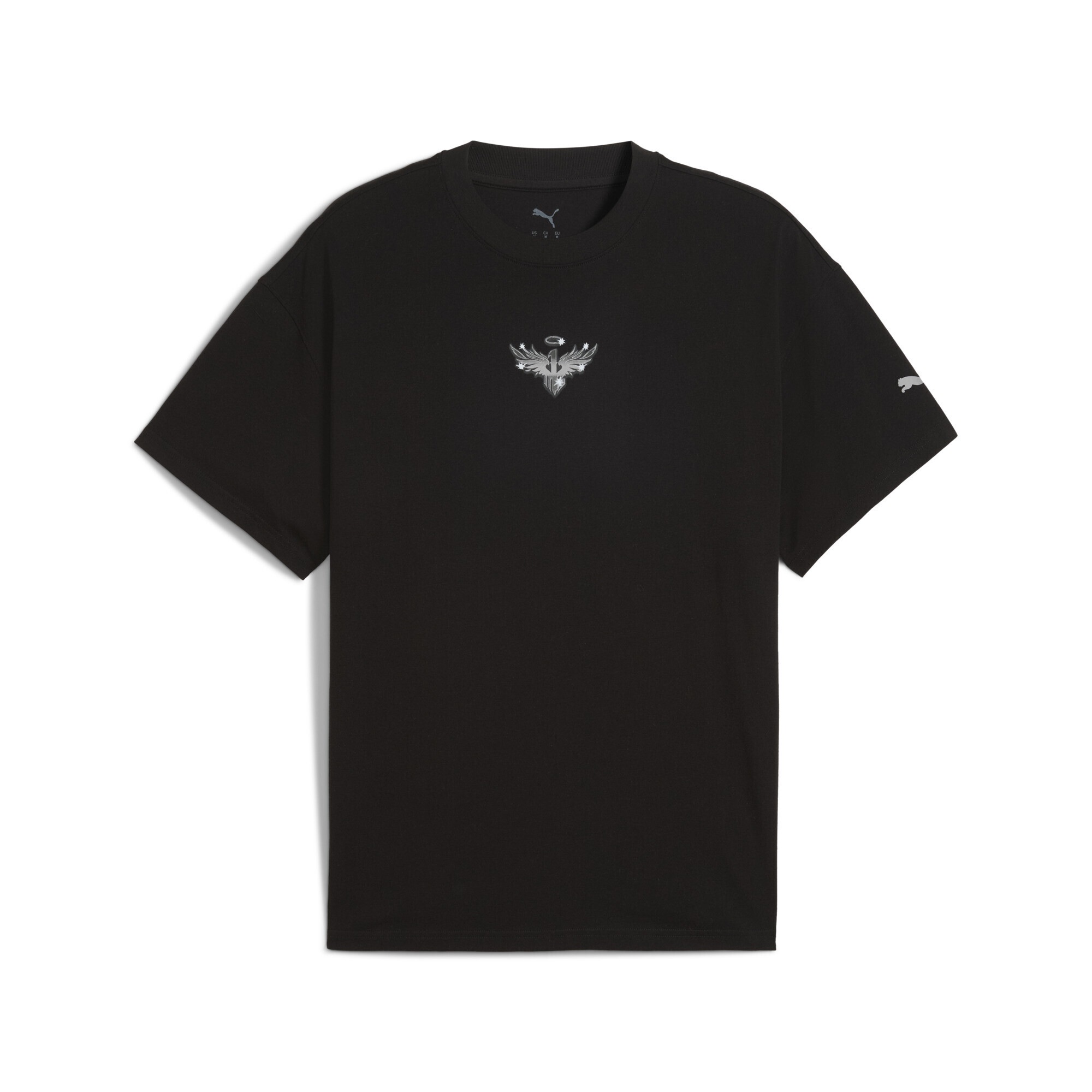 PUMA Trainingsshirt "Melo Alwayz On 1 Basketballshirt Herren" günstig online kaufen
