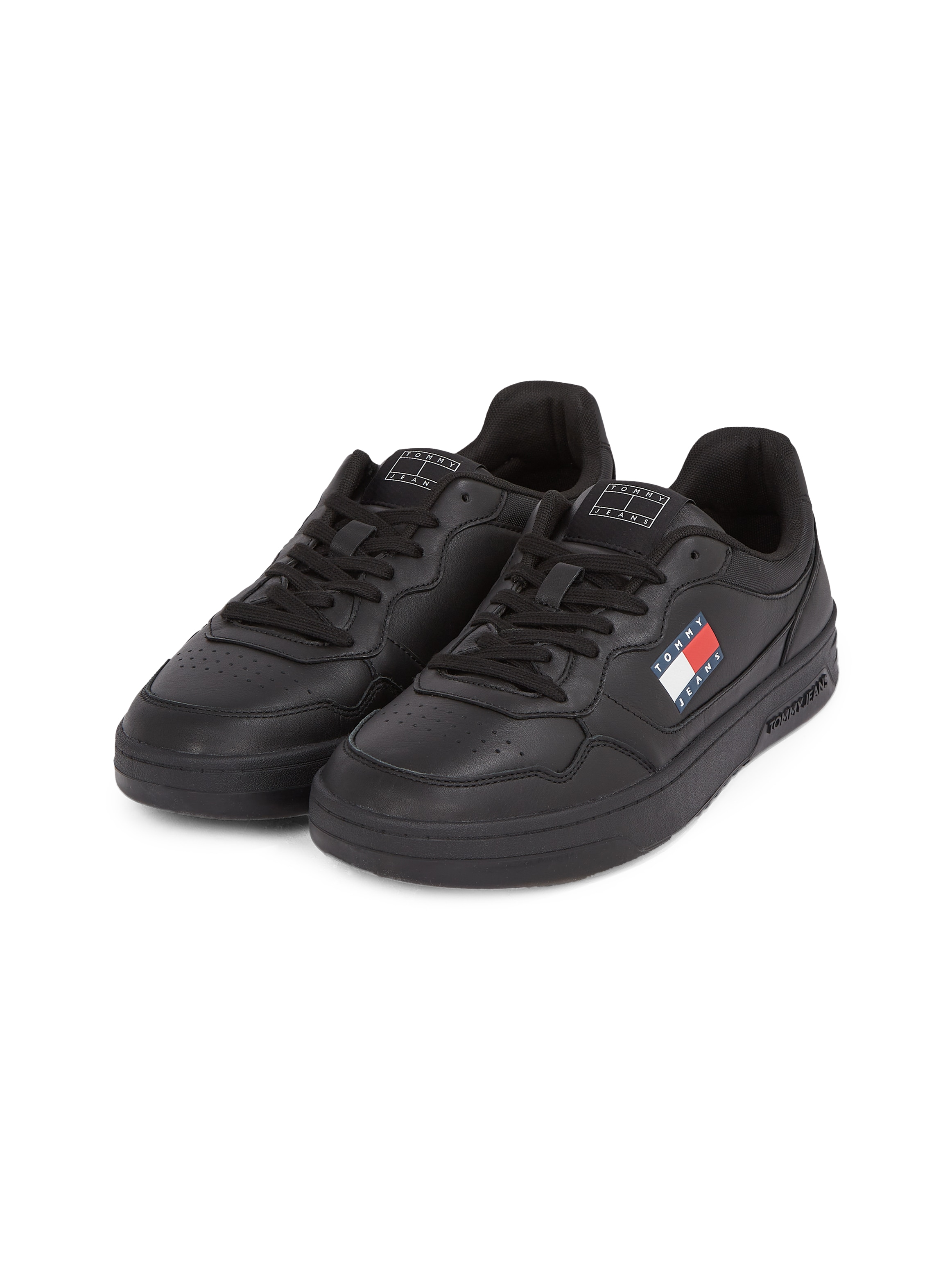 Plateausneaker »(NEW) TJM CUPSOLE LEATHER ESS«, Freizeitschuh, Halbschuh, Schnürschuh...