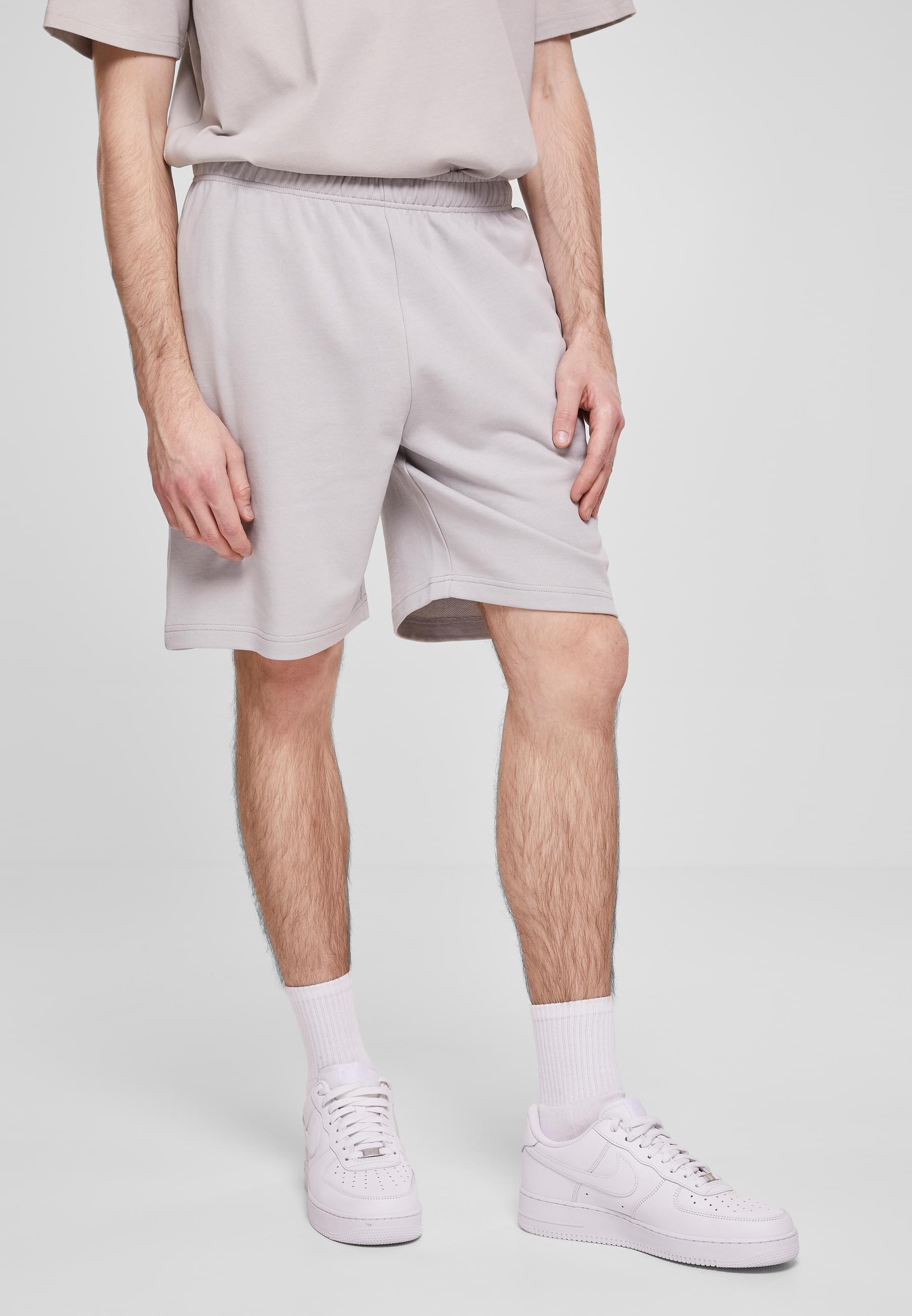 URBAN CLASSICS Stoffhose »Urban Classics Herren New Shorts«, (1 tlg.)