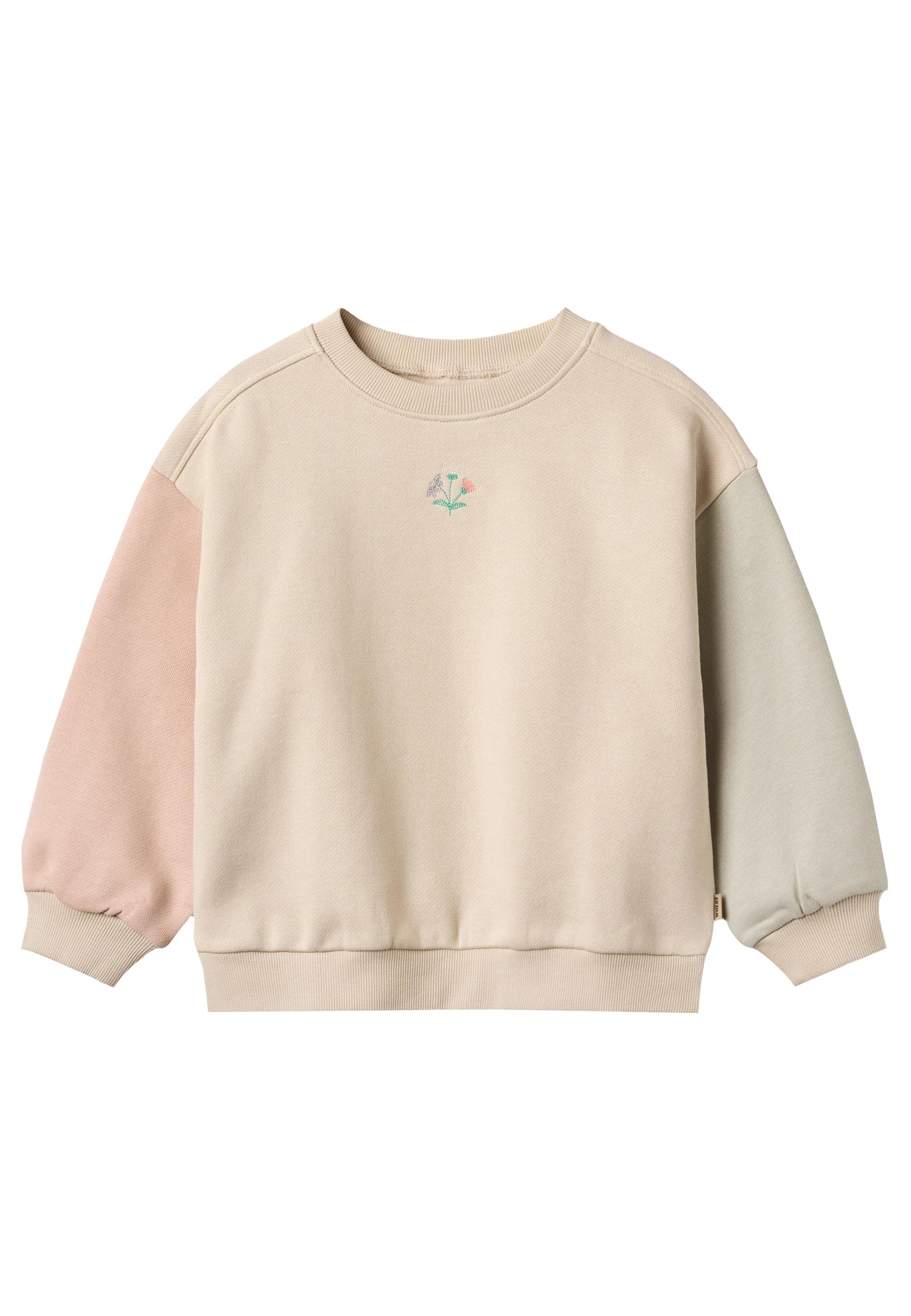 WHEAT Sweater "WHEAT Sweatshirt L/S Elliot", 1