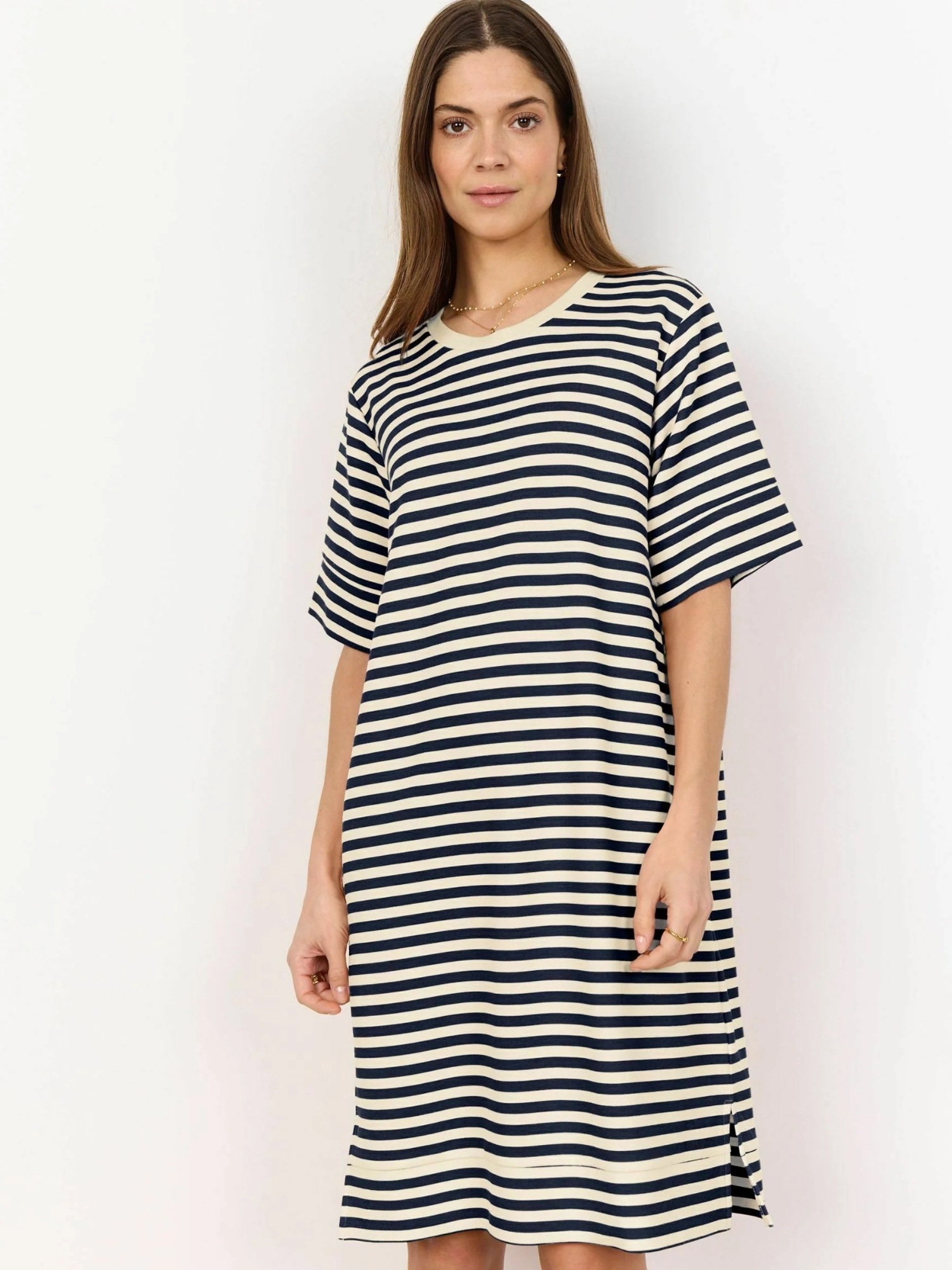 Thumbnail - soyaconcept Jerseykleid "Soya Concept Dress SC-BARNI 34"