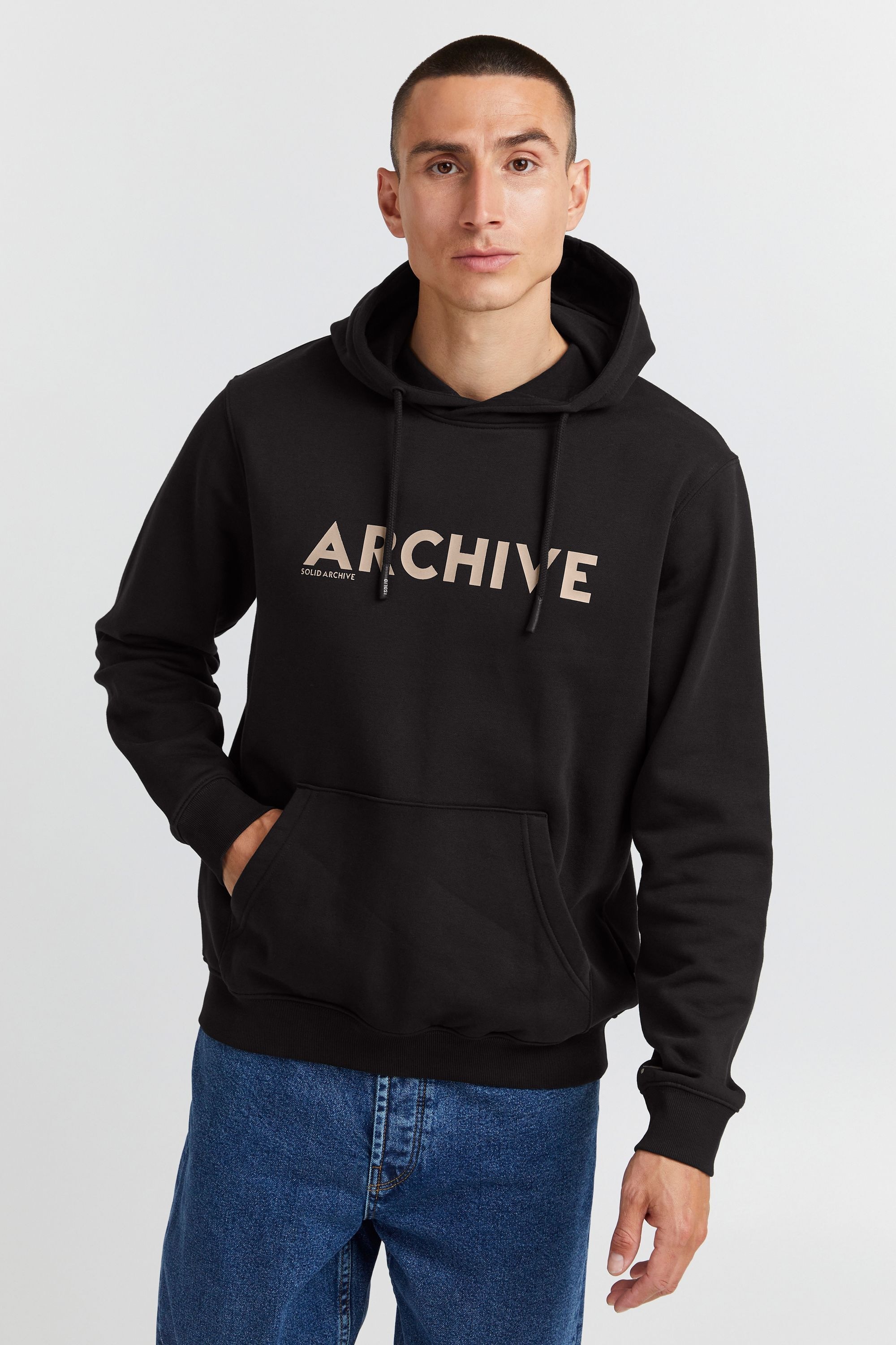 !Solid Kapuzenpullover »Hoodie SDCallen«